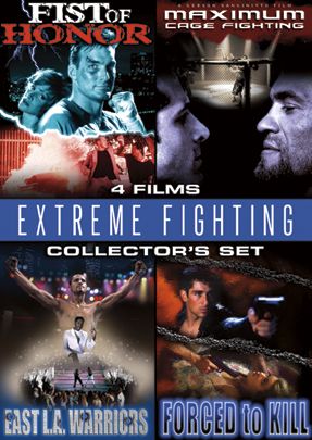 Extreme Fighting Collector's Set