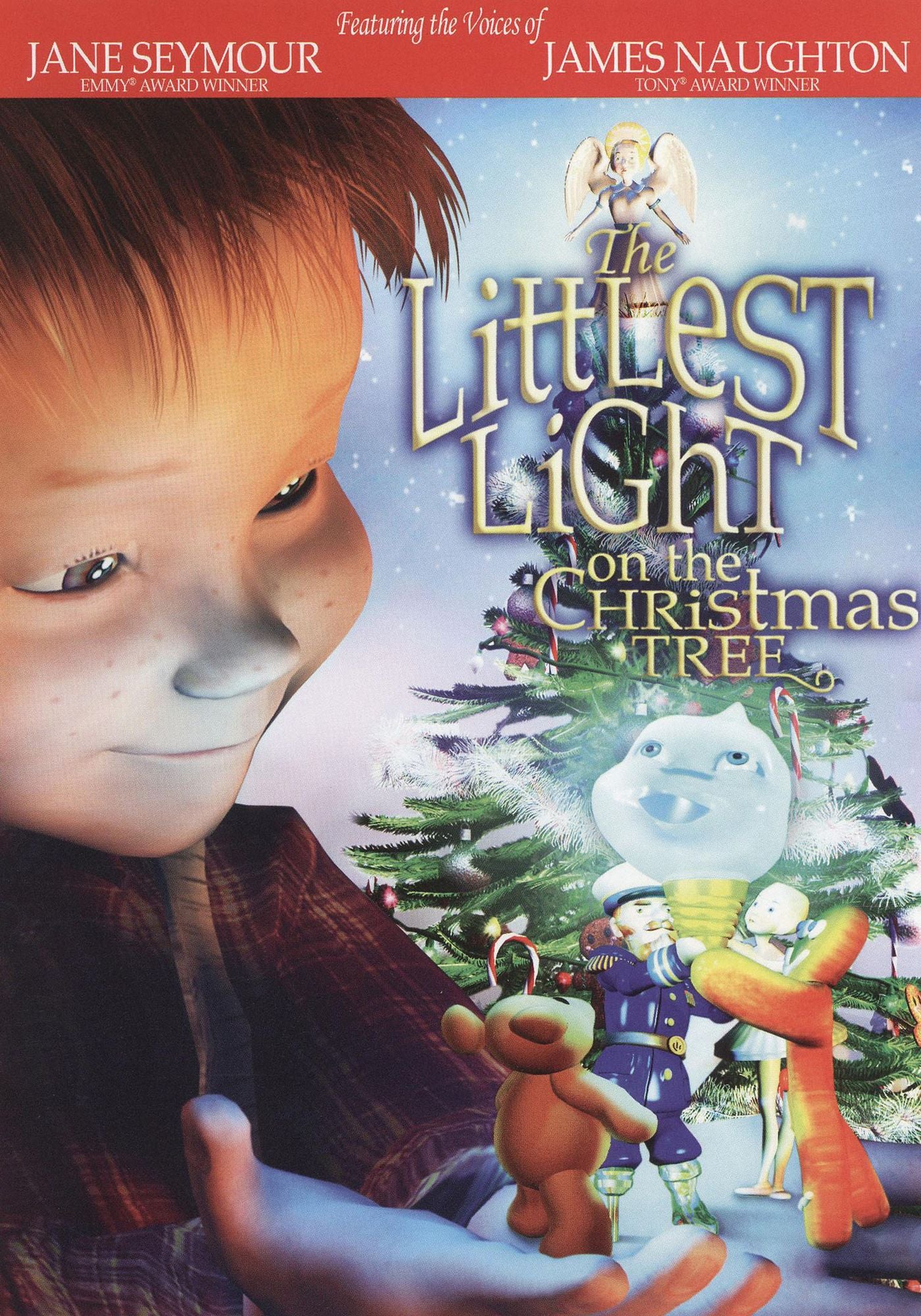The Littlest Light on the Christmas Tree