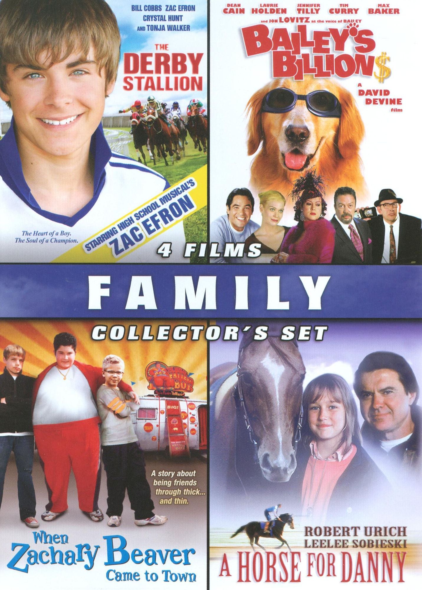 Family Collector's Set, Vol. 3