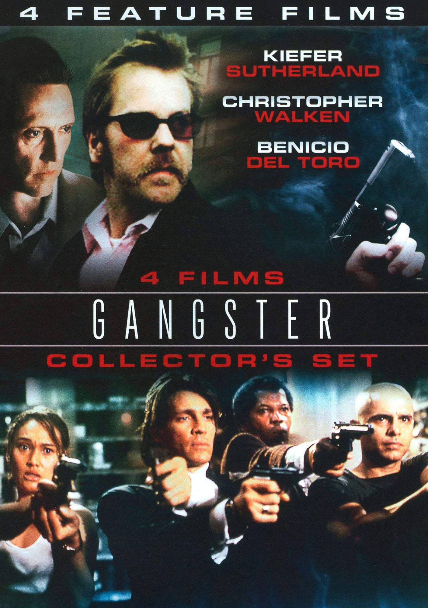 Gangster Collector's Set, Vol. 2