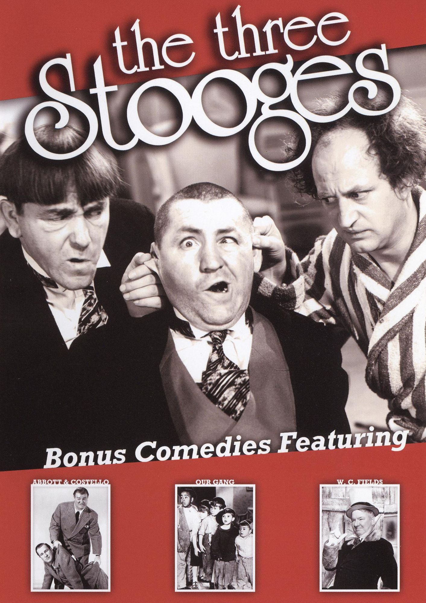 The Three Stooges [2 Discs]