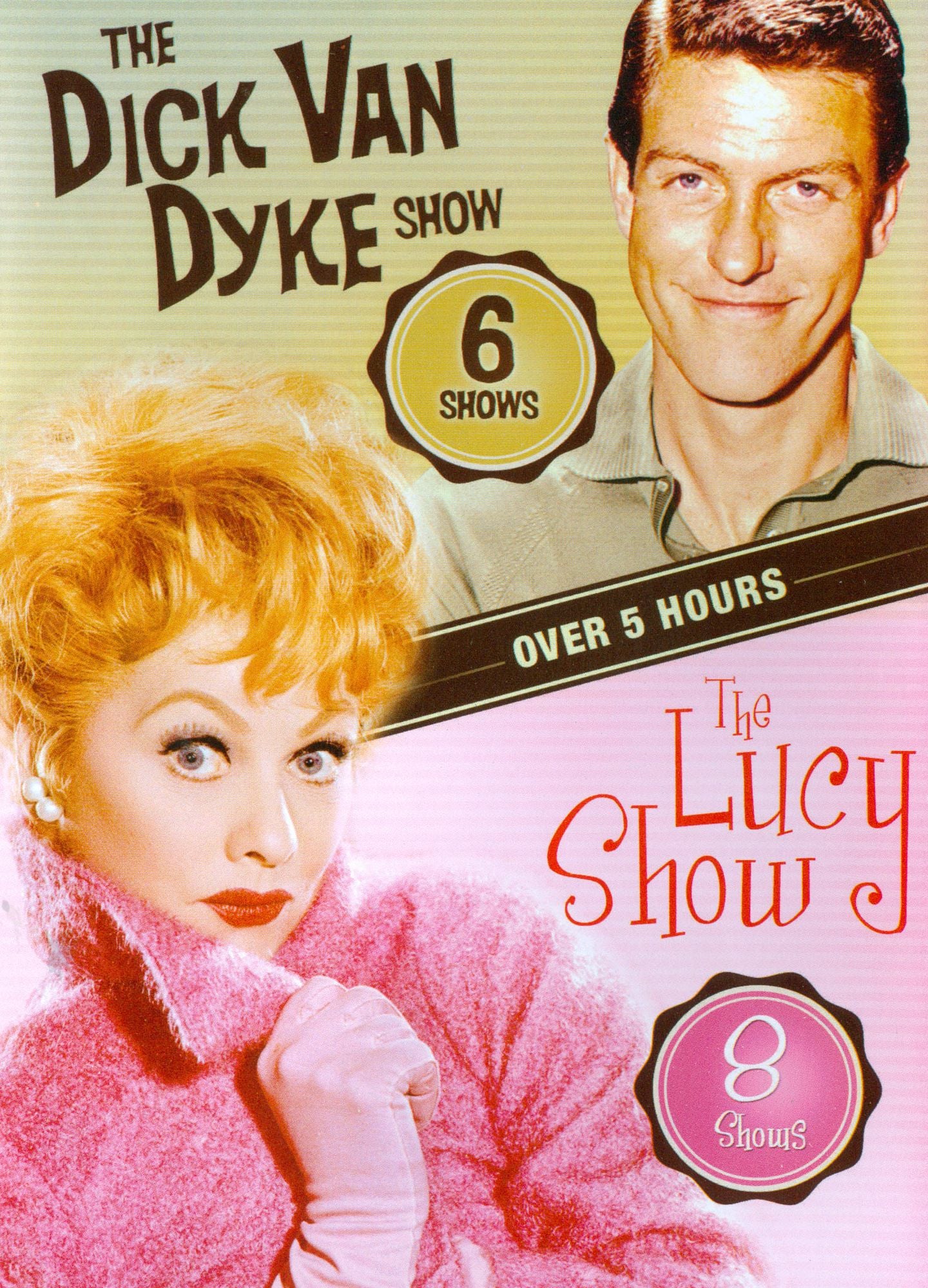 Dick Van Dyke Show / Lucy Show