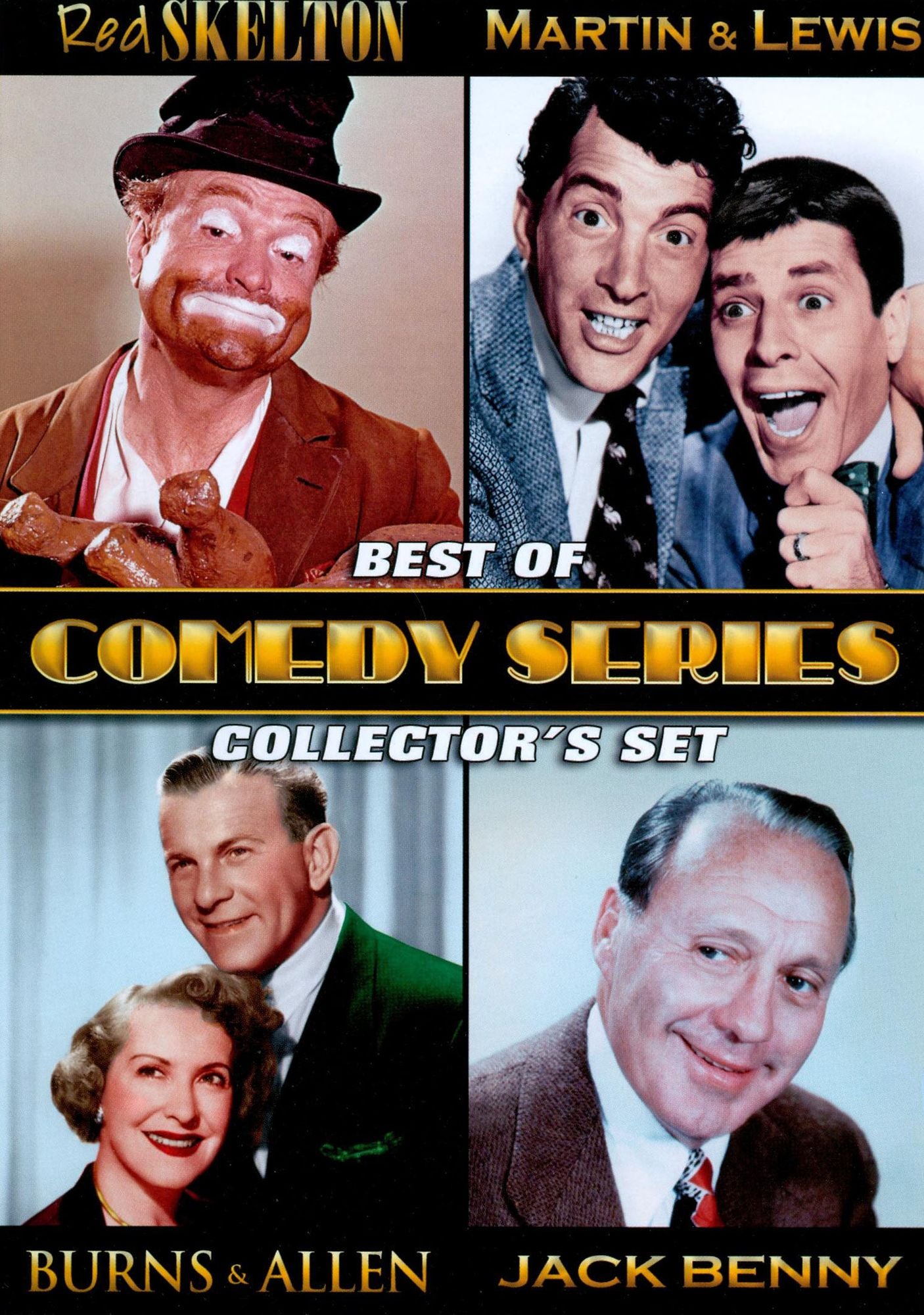 Comedy Series Collector's Set [2 Discs]