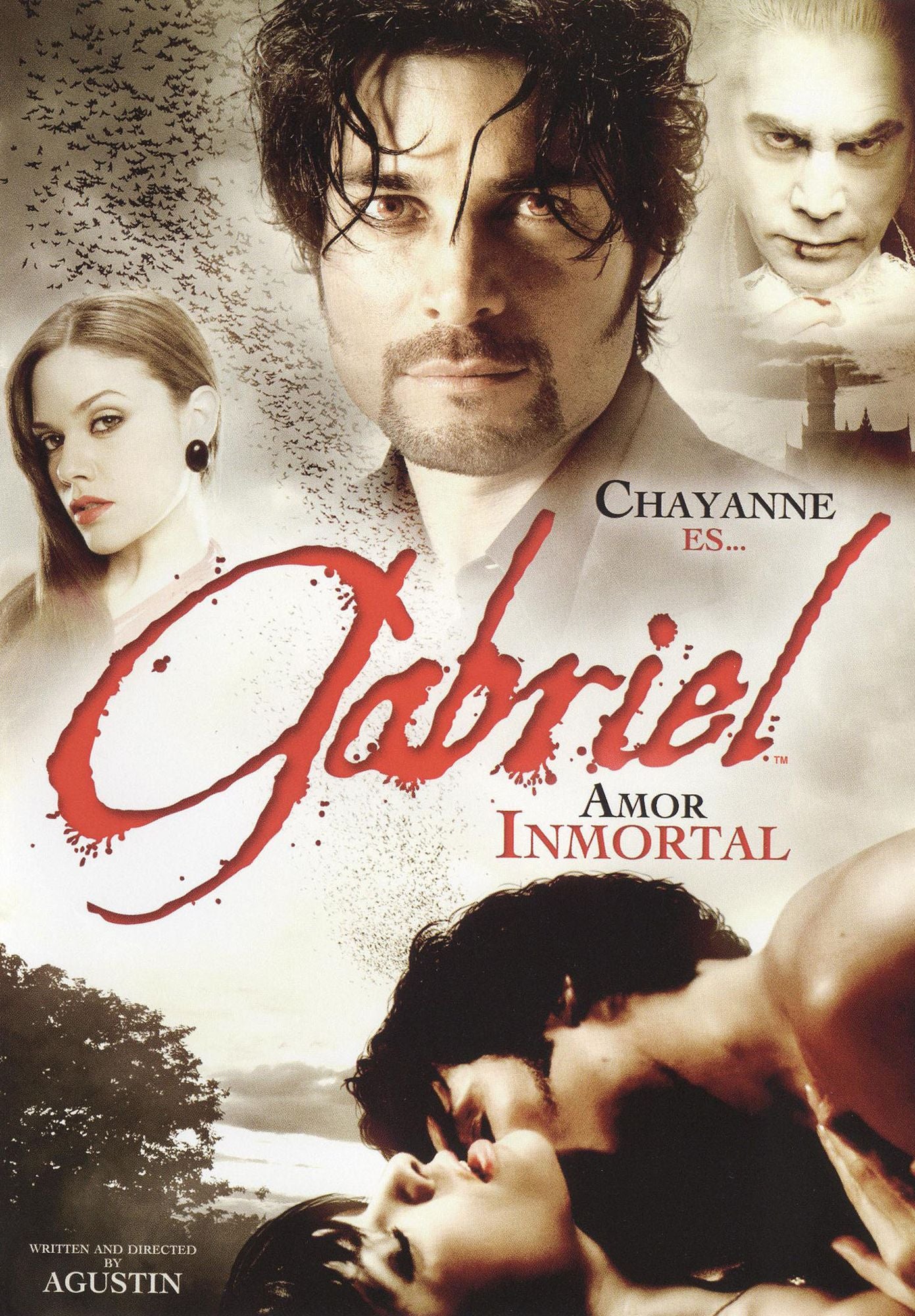 Gabriel Amor Inmortal [4 Discs]