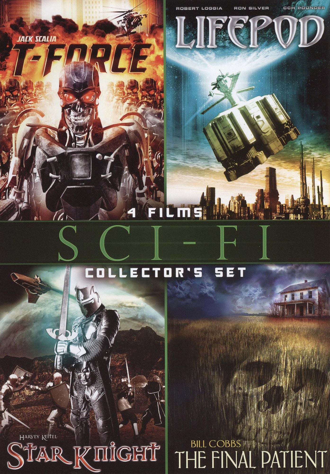 Sci-Fi Collector's Set, Vol. 5