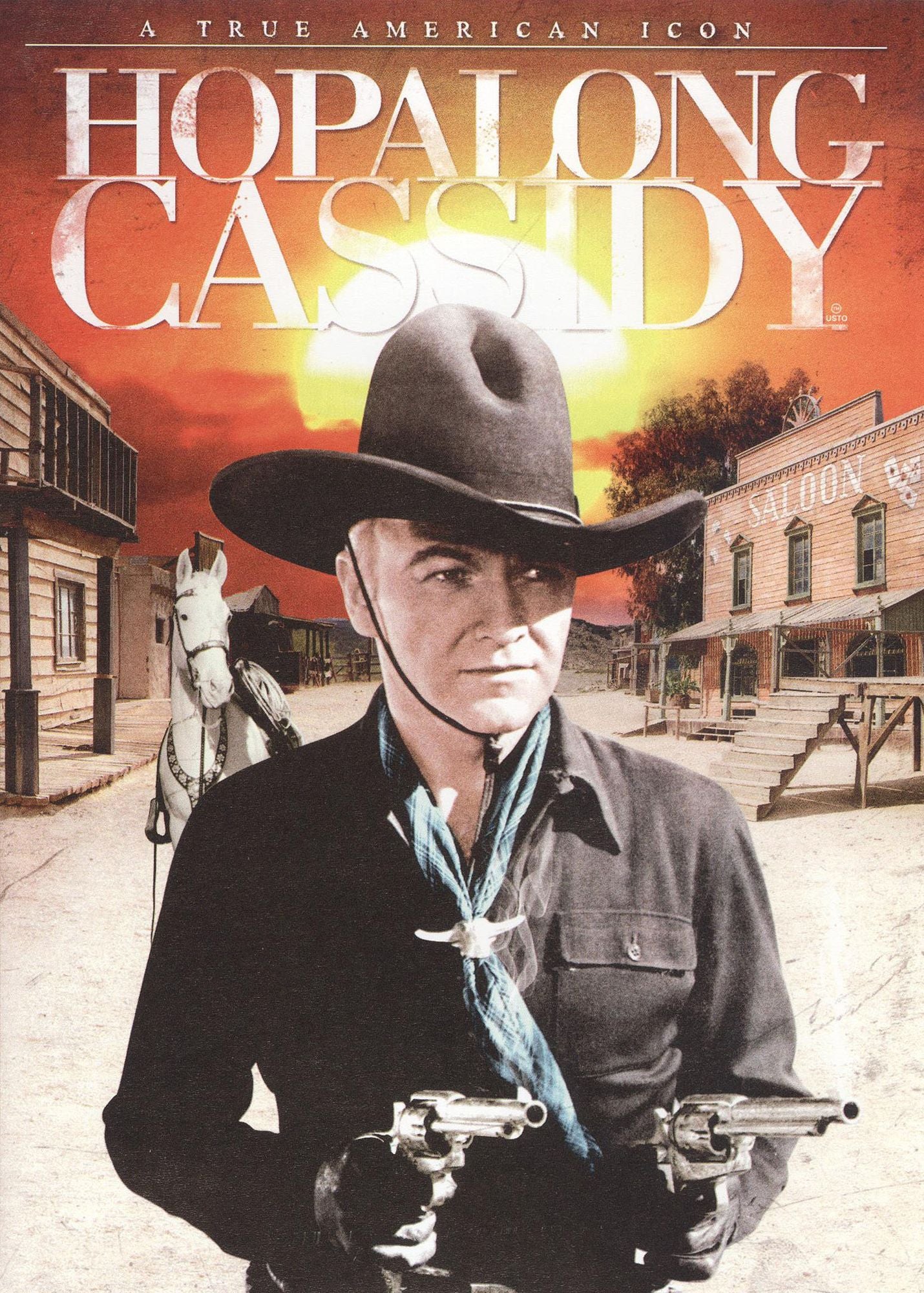 Hopalong Cassidy: A True American Icon [2 Discs]