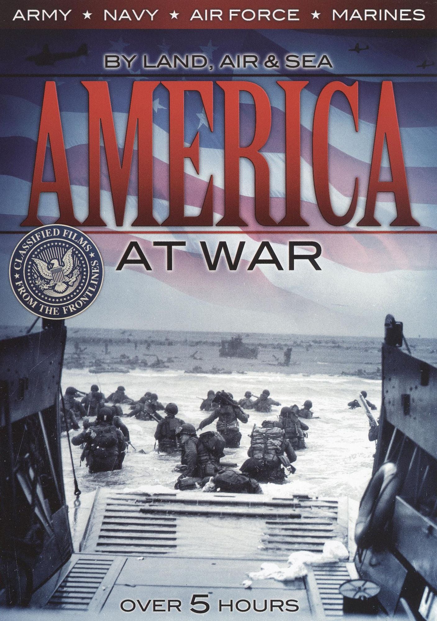 America at War