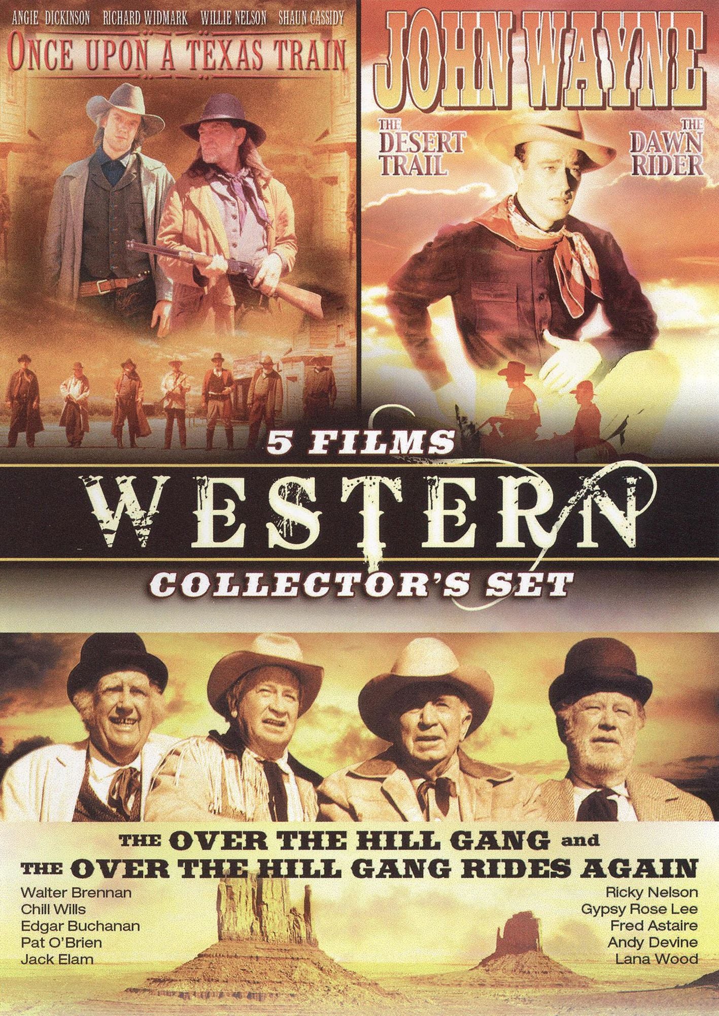 Western Collector's Set