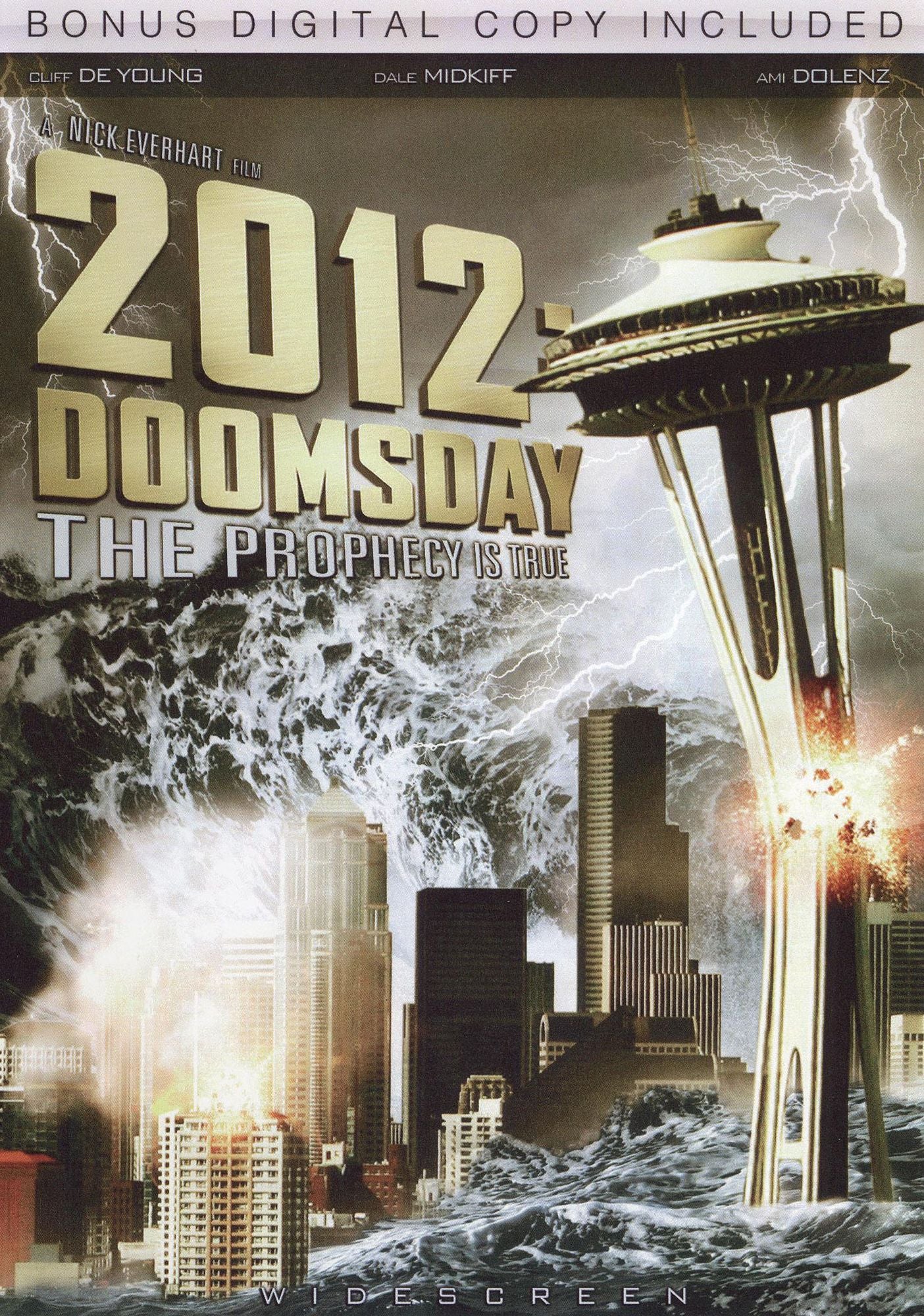 2012: Doomsday [Includes Digital Copy]