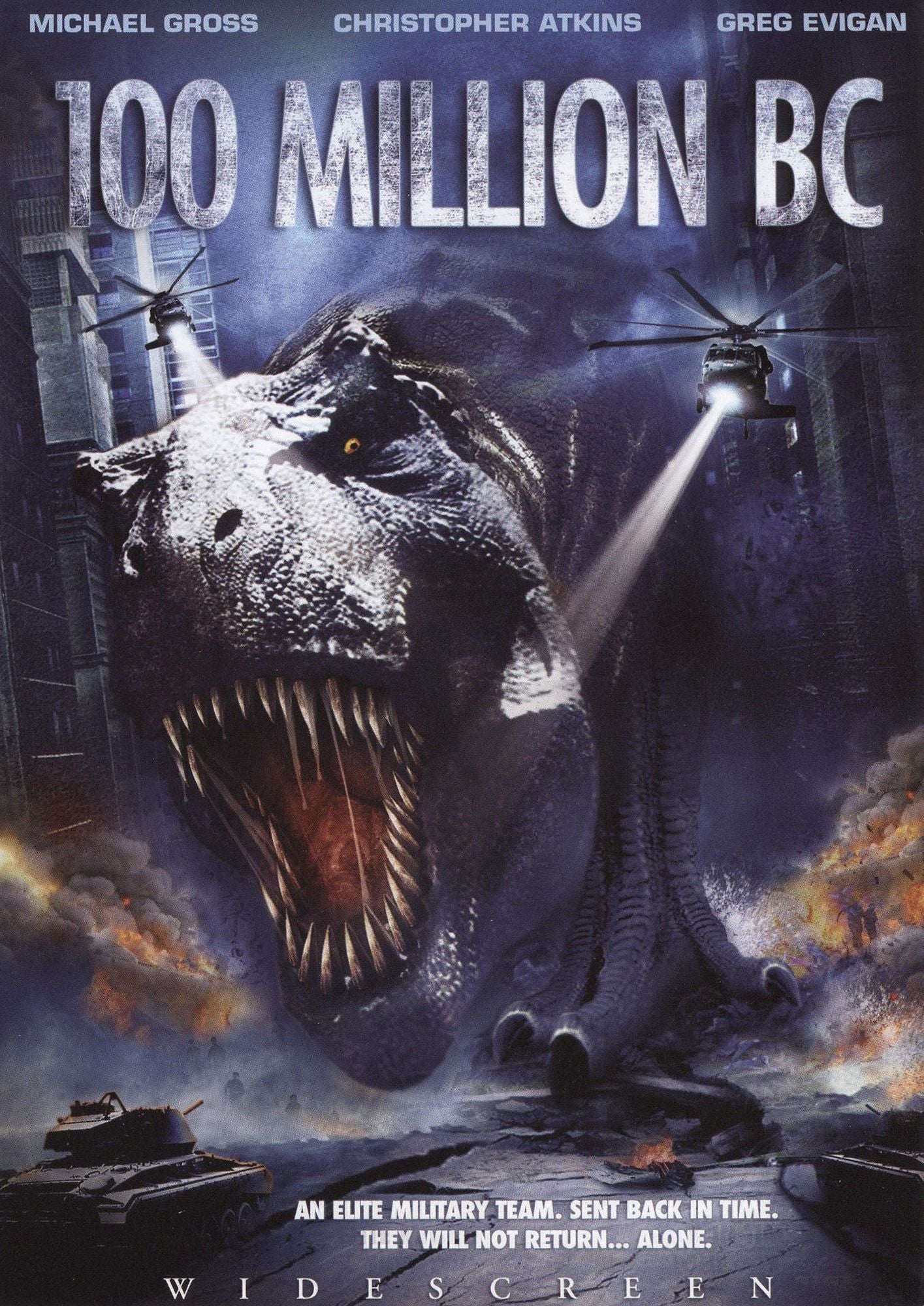 100 Million B.C.