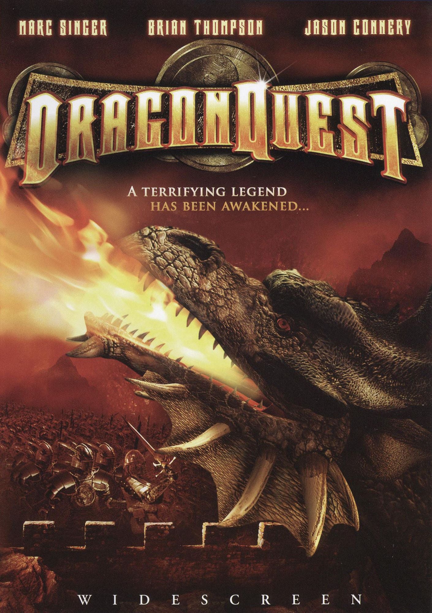 Dragonquest