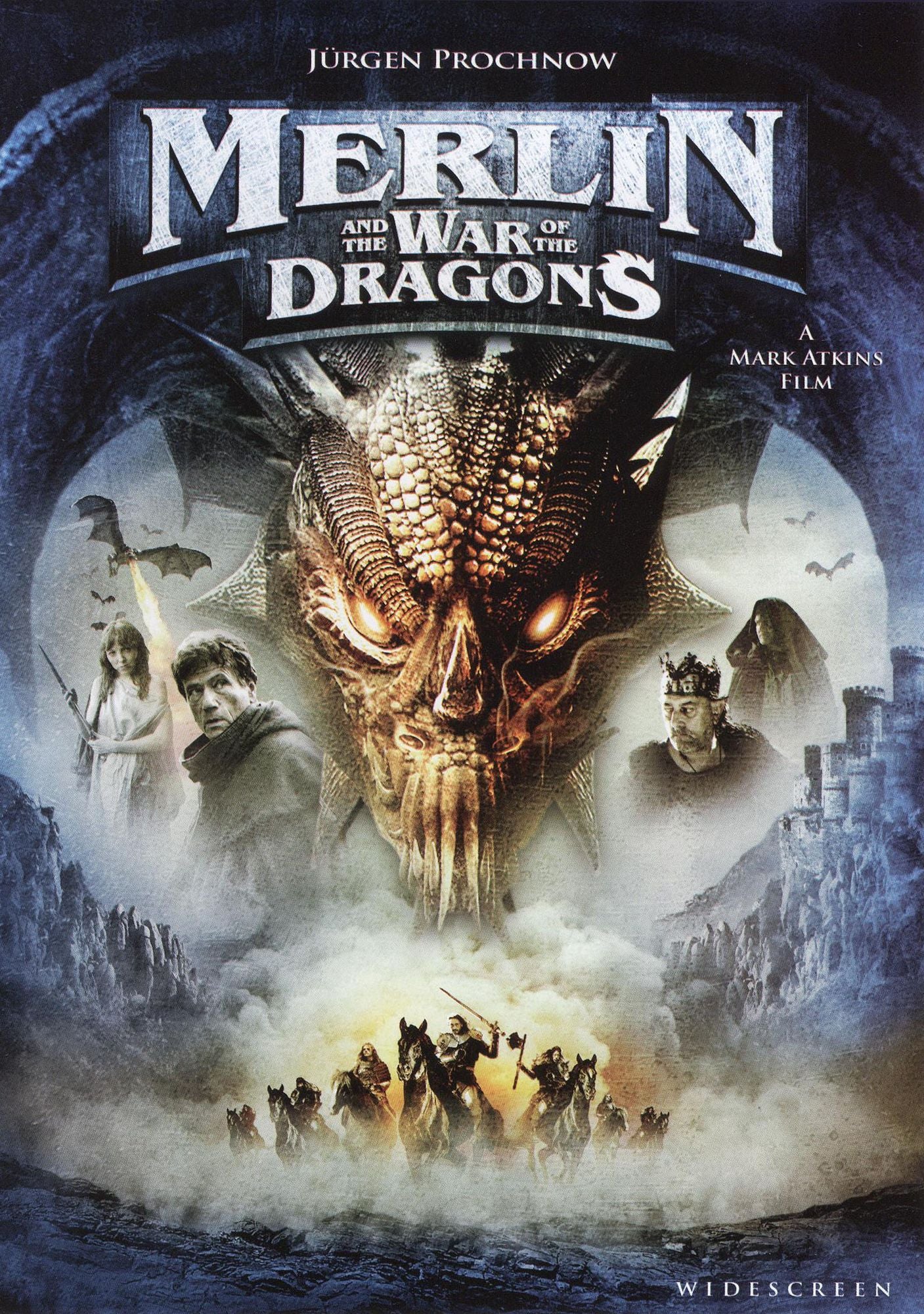 Merlin and the War of the Dragons