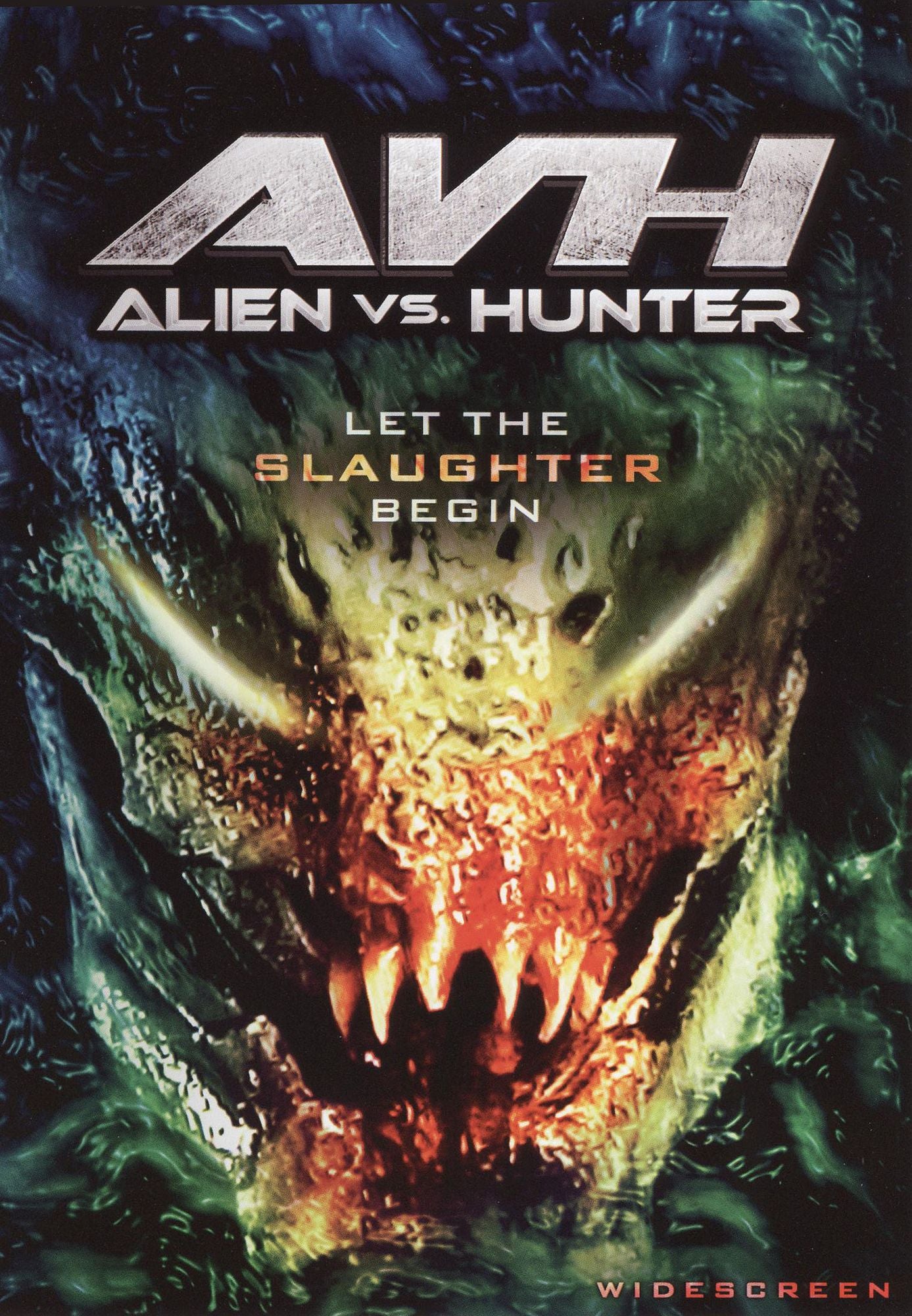 AVH: Alien vs. Hunter