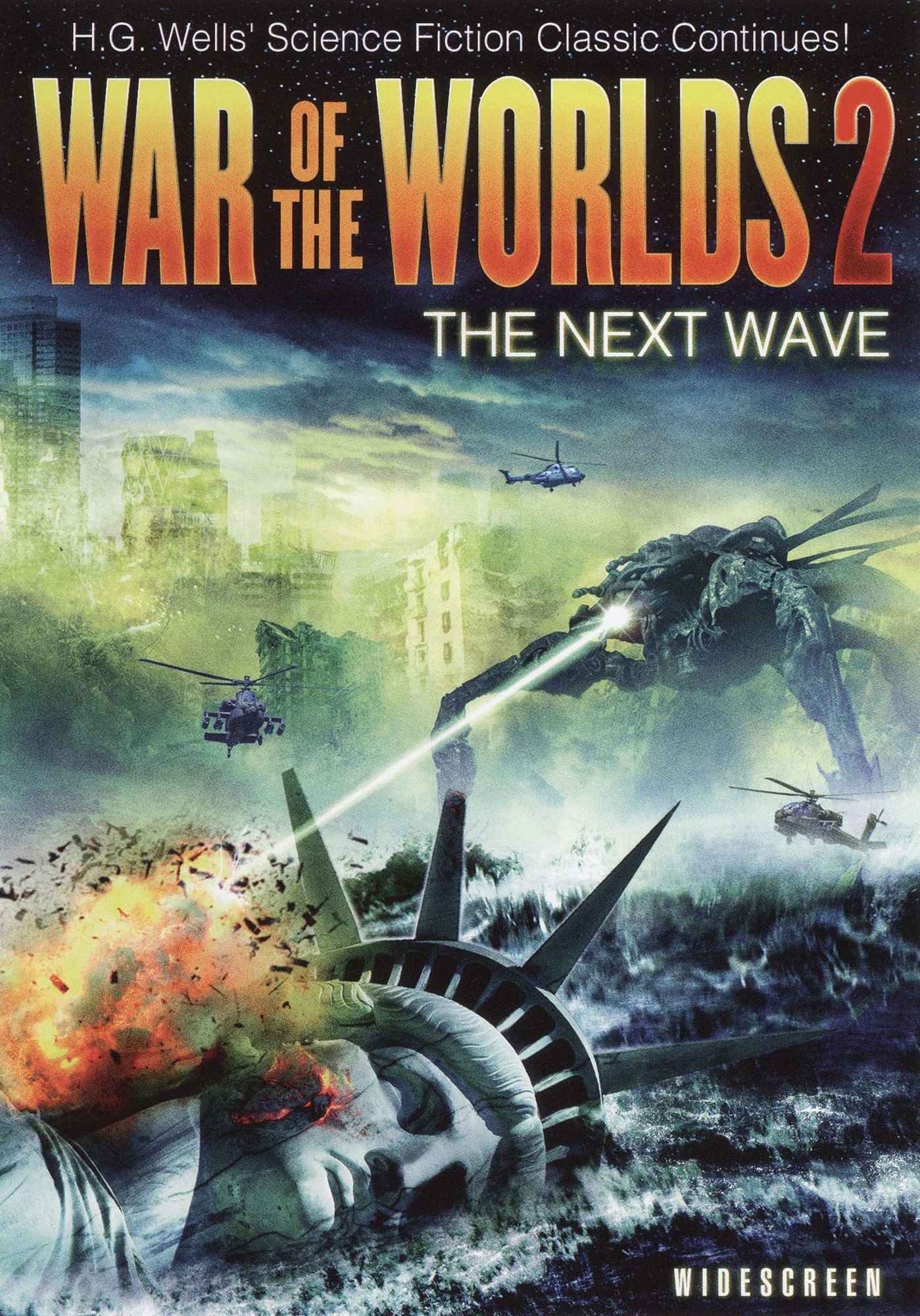 War of the Worlds 2: The Next Wave