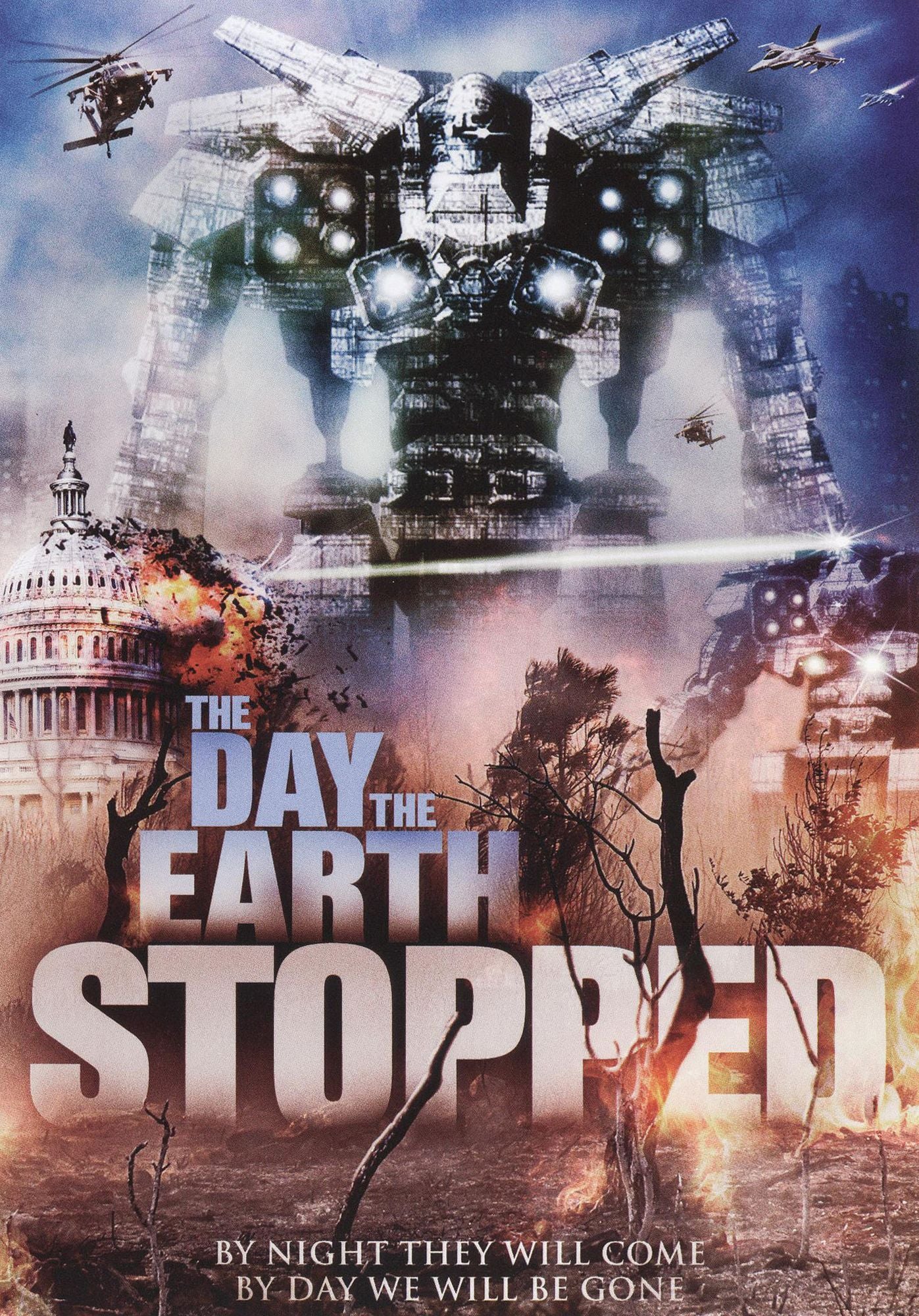 The Day the Earth Stopped