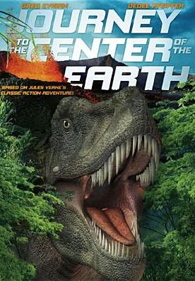 Journey to the Center of the Earth