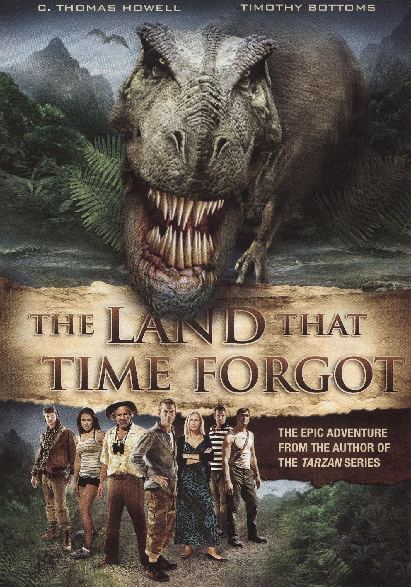 The Land That Time Forgot