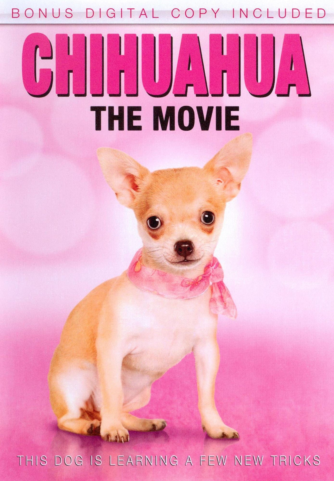 Chihuahua: The Movie [Includes Digital Copy]
