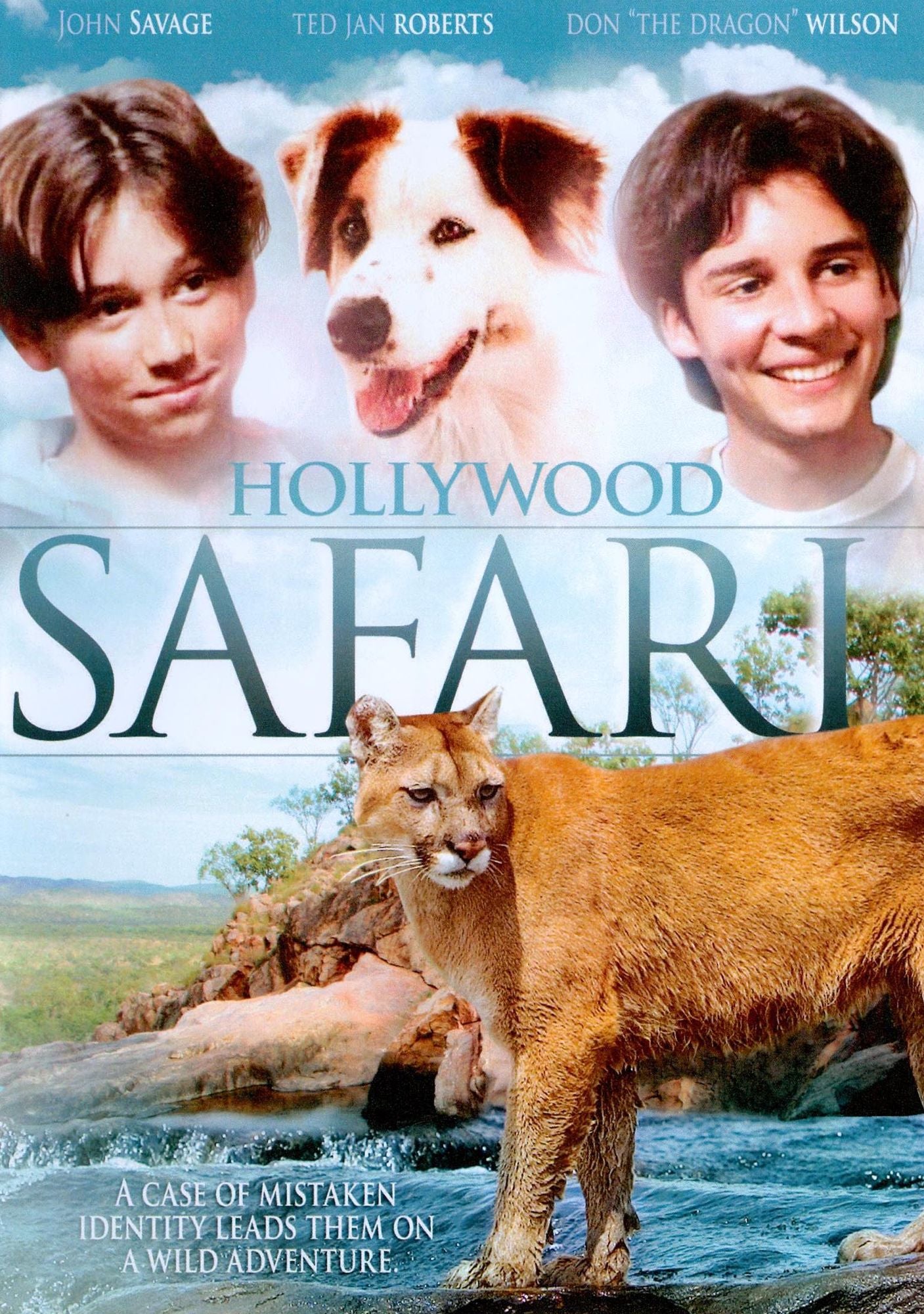 Hollywood Safari [P&S]