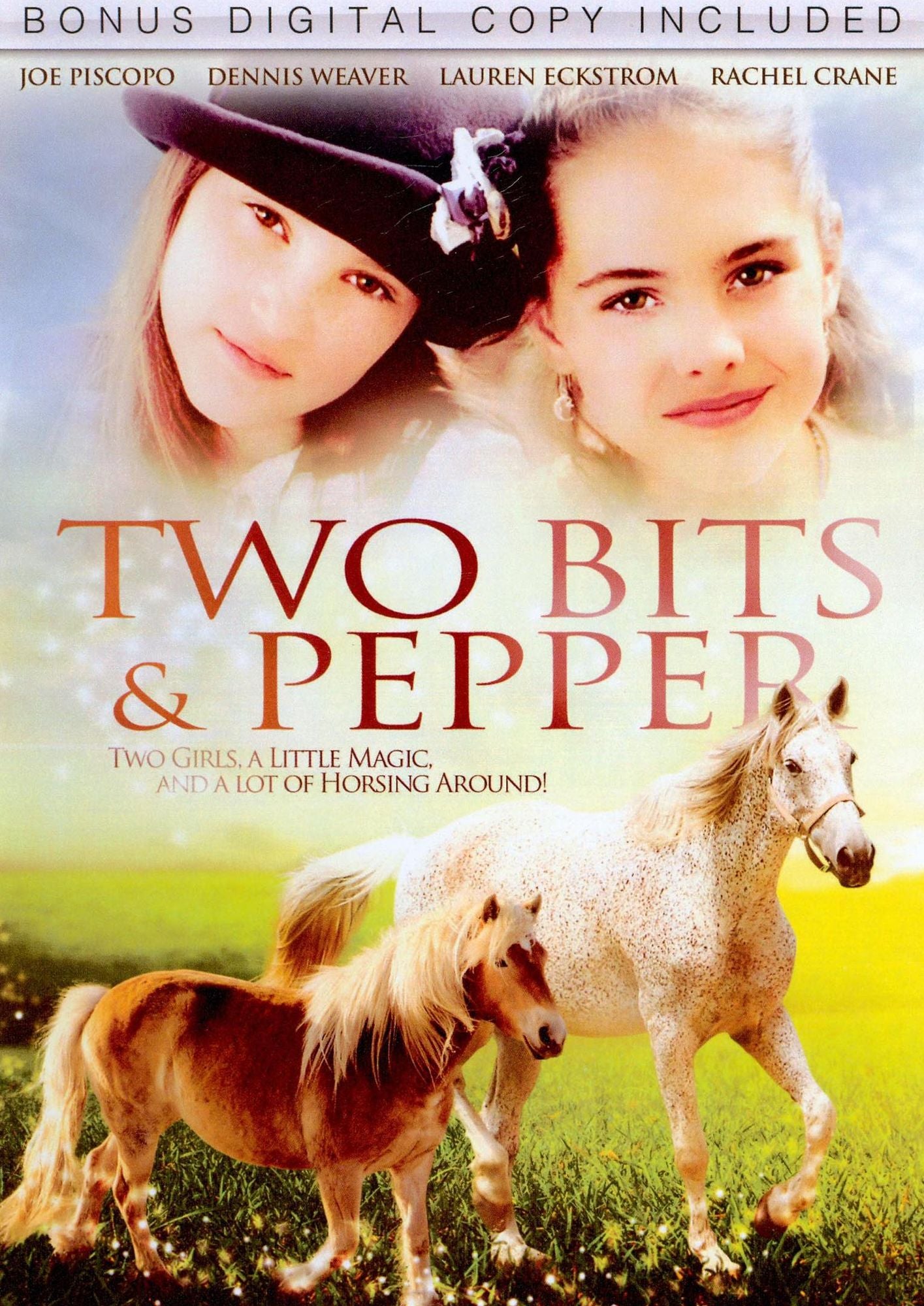 Two Bits & Pepper