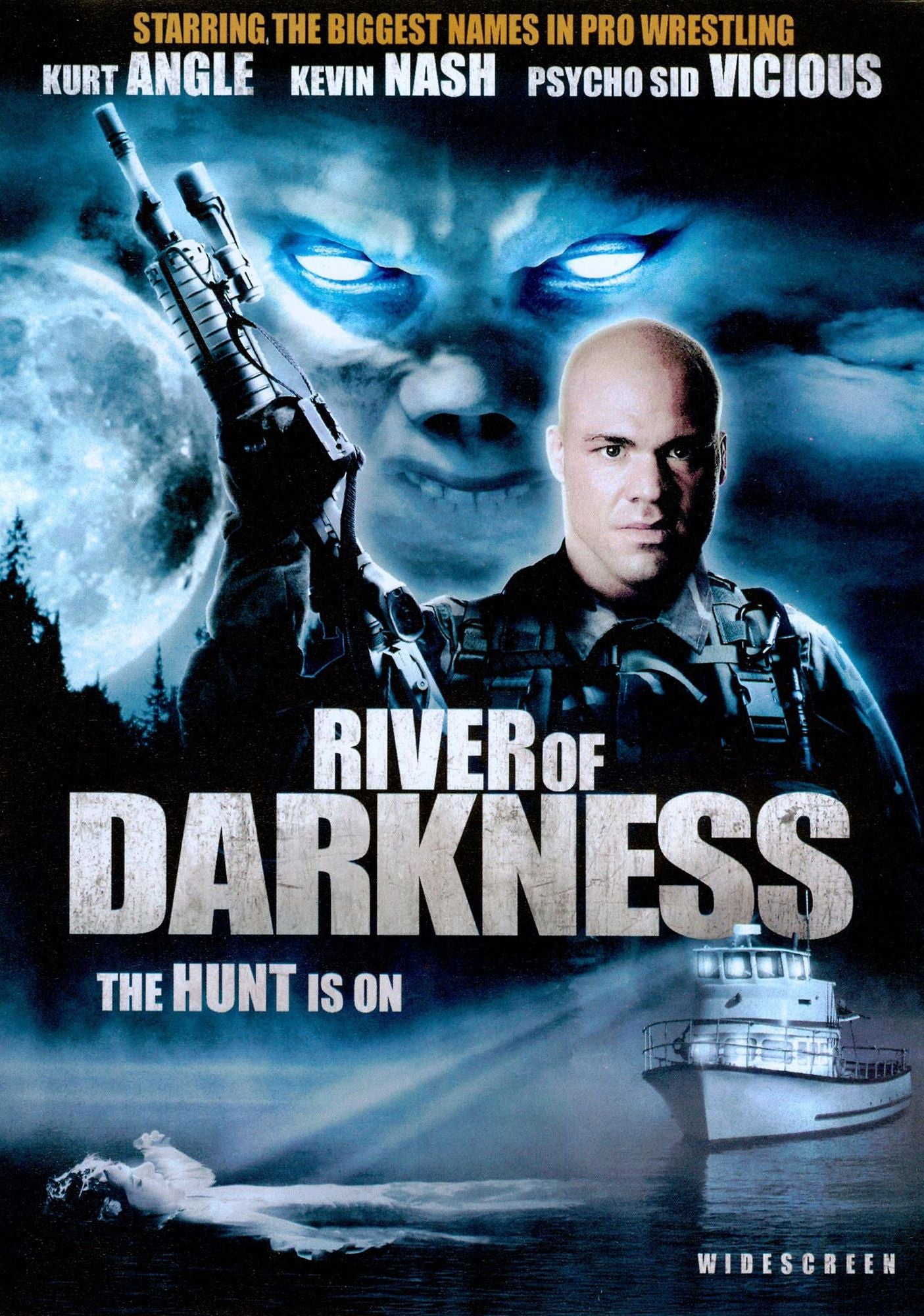 River of Darkness
