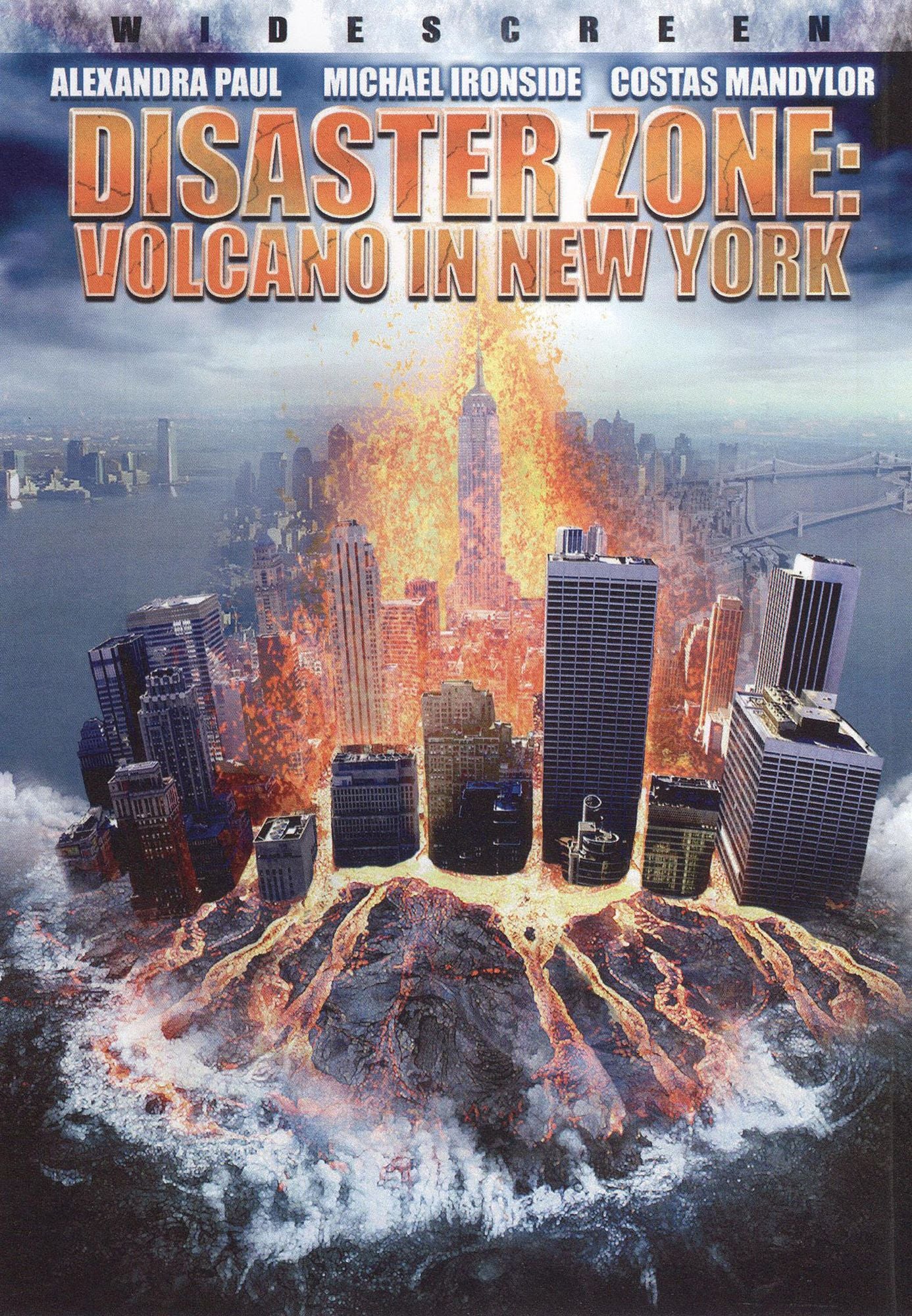 Disaster Zone: Volcano in New York