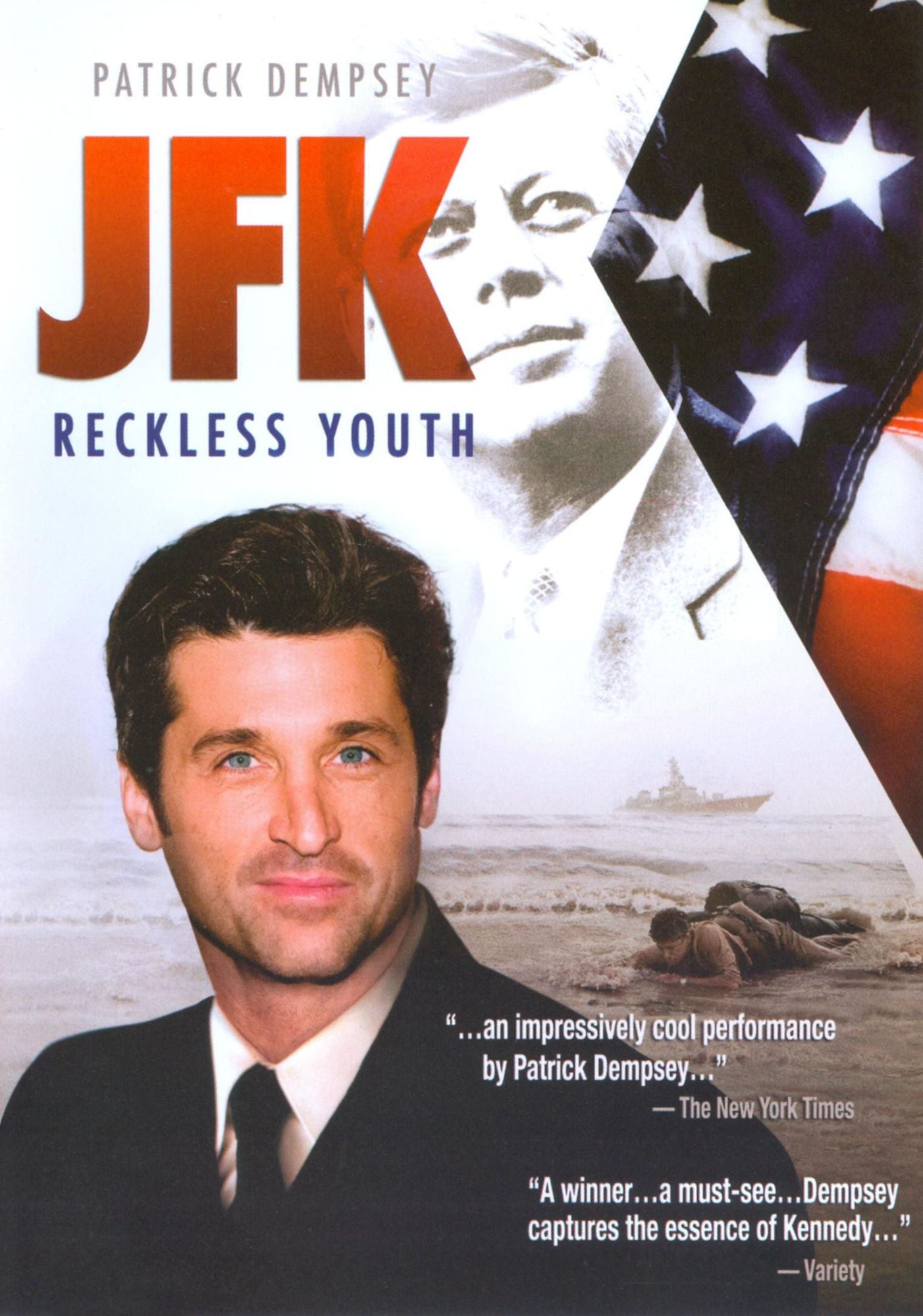 JFK: Reckless Youth