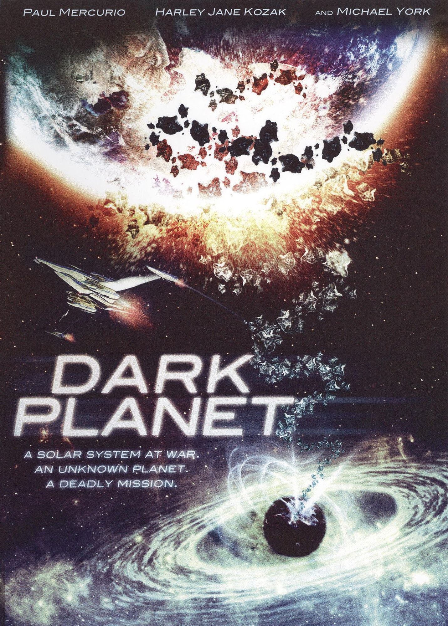 Dark Planet