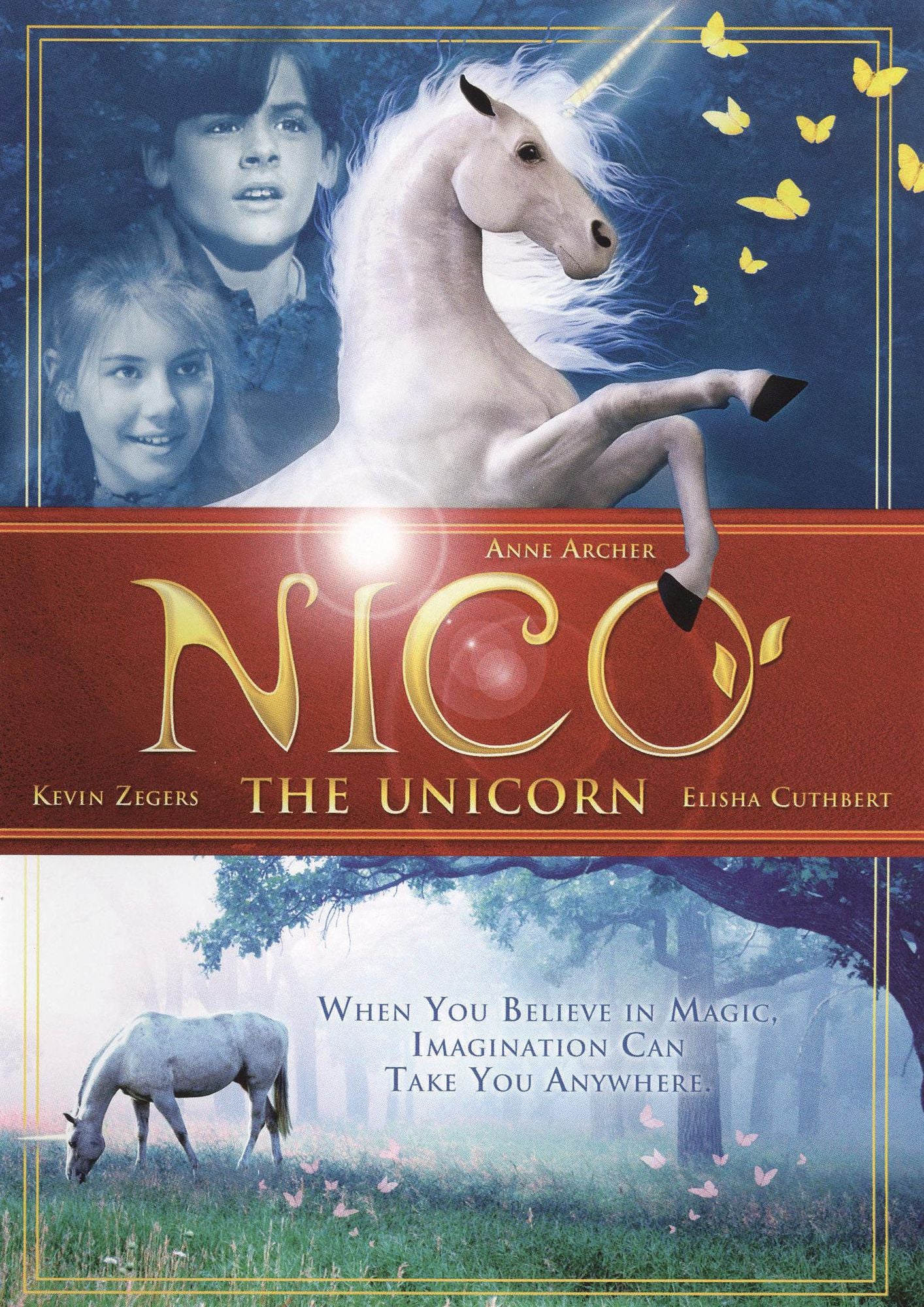 Nico the Unicorn