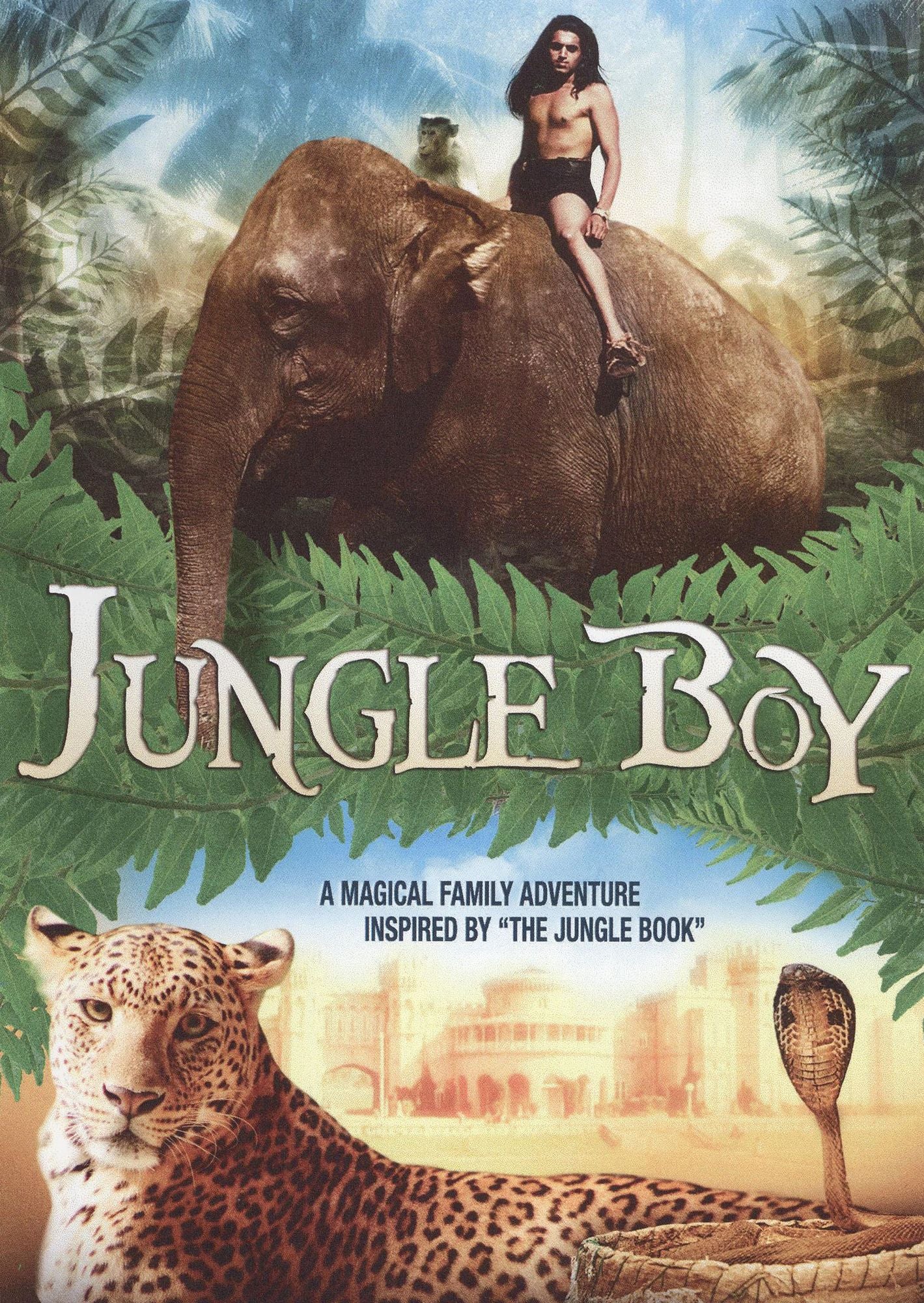 Jungle Boy