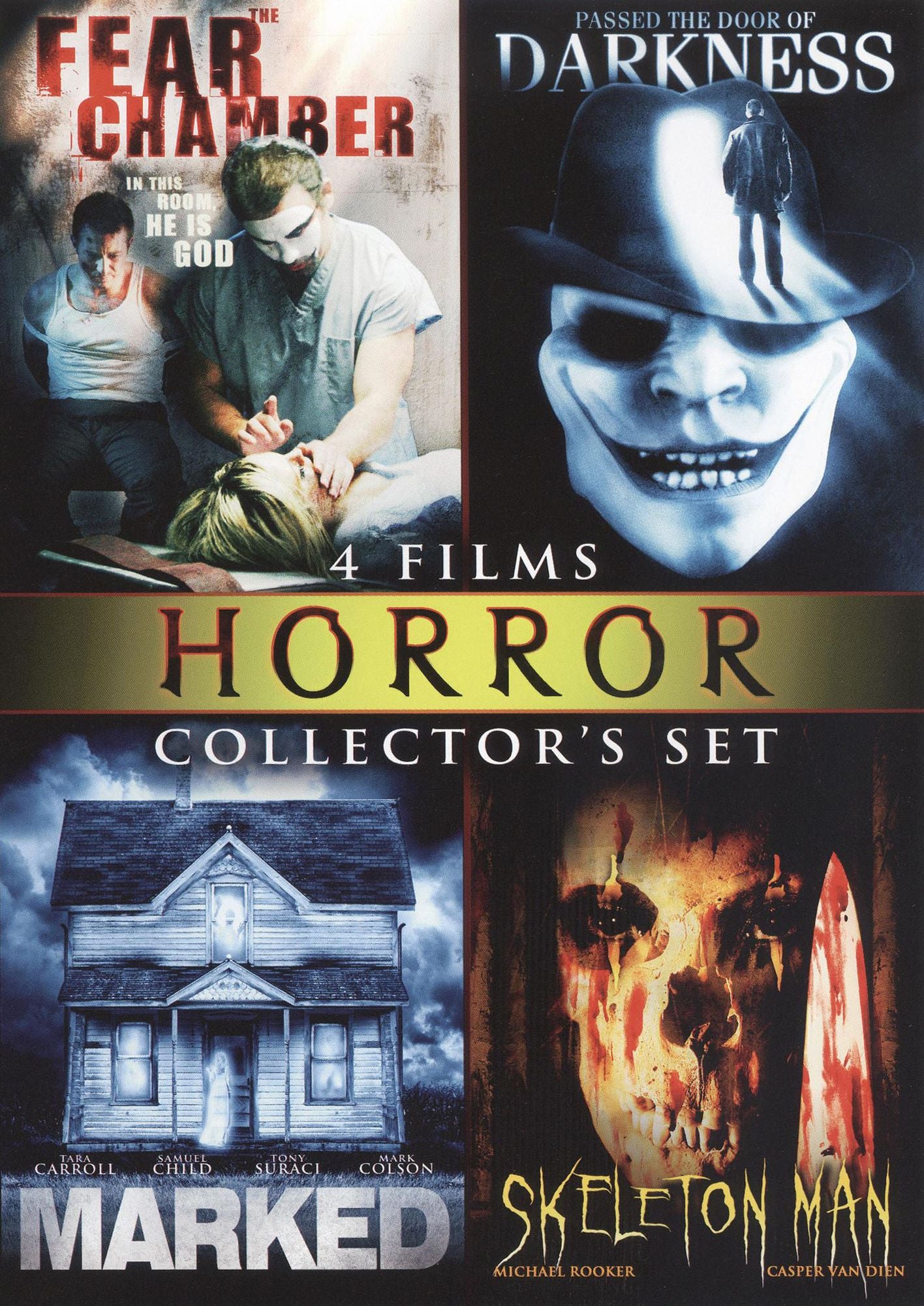 Horror Collector's Set, Vol. 8