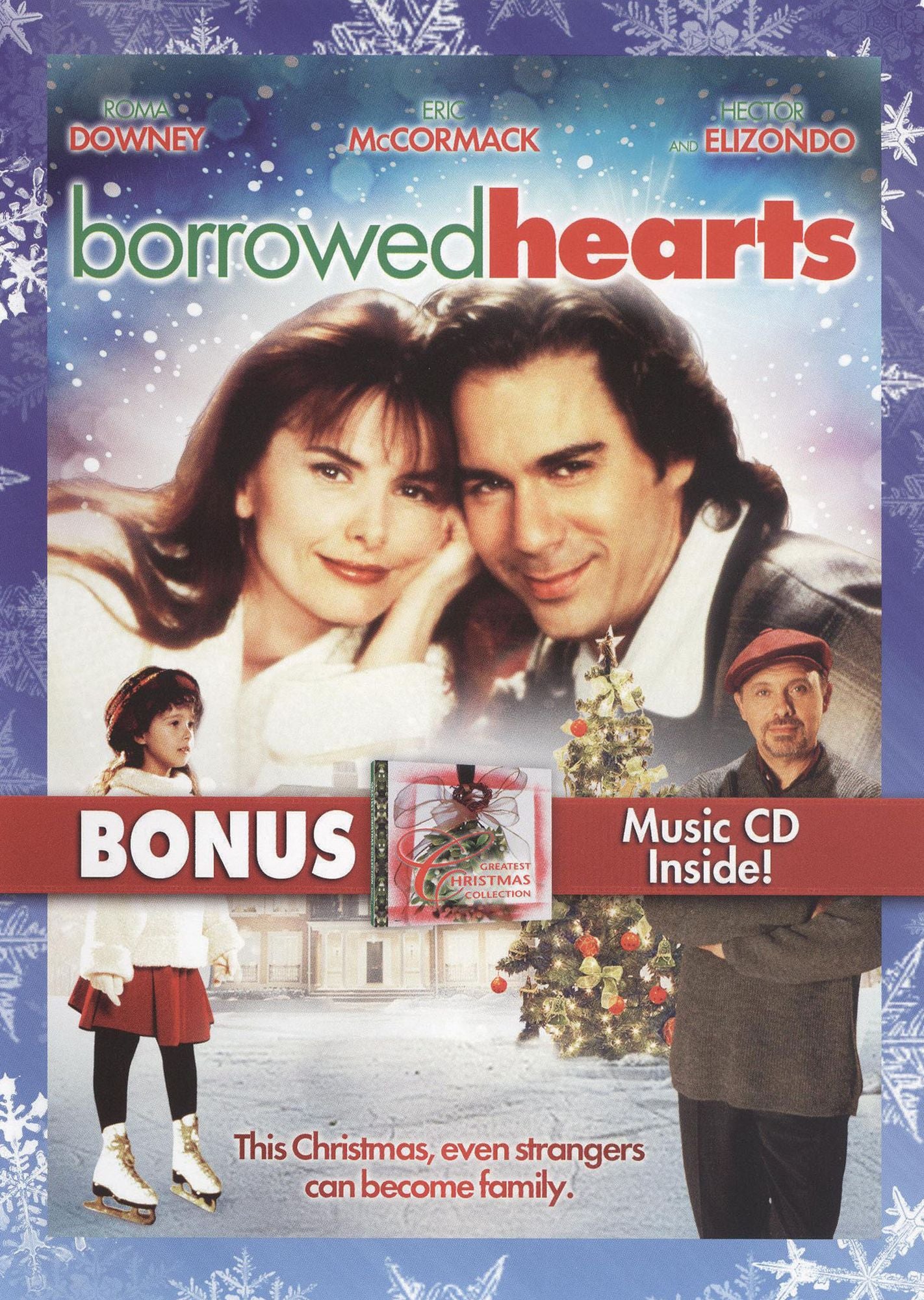 Borrowed Hearts [DVD/CD]