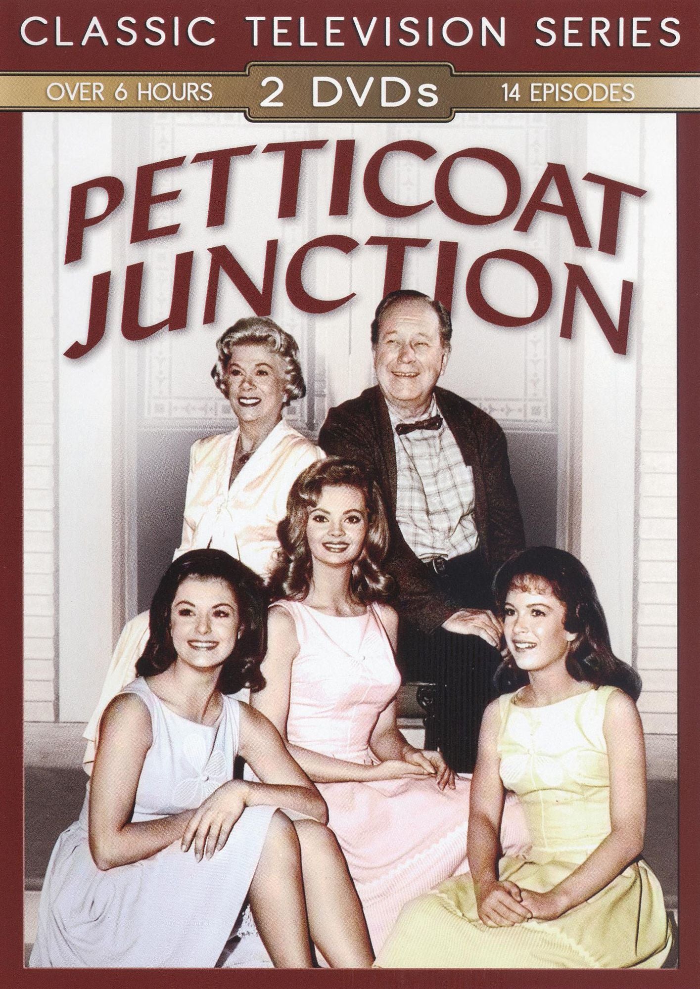 Petticoat Junction [2 Discs]