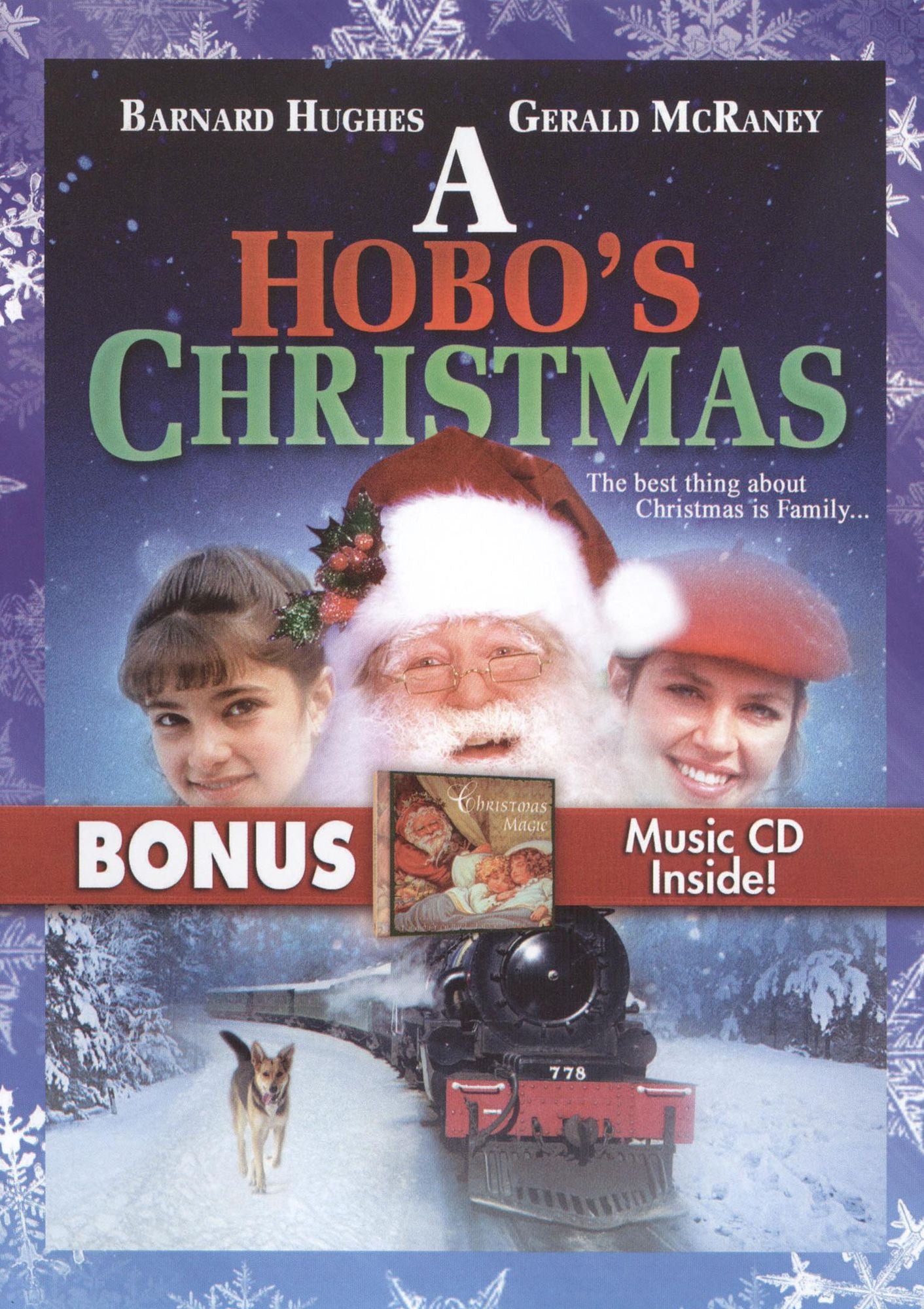 A Hobos Christmas [DVD/CD]