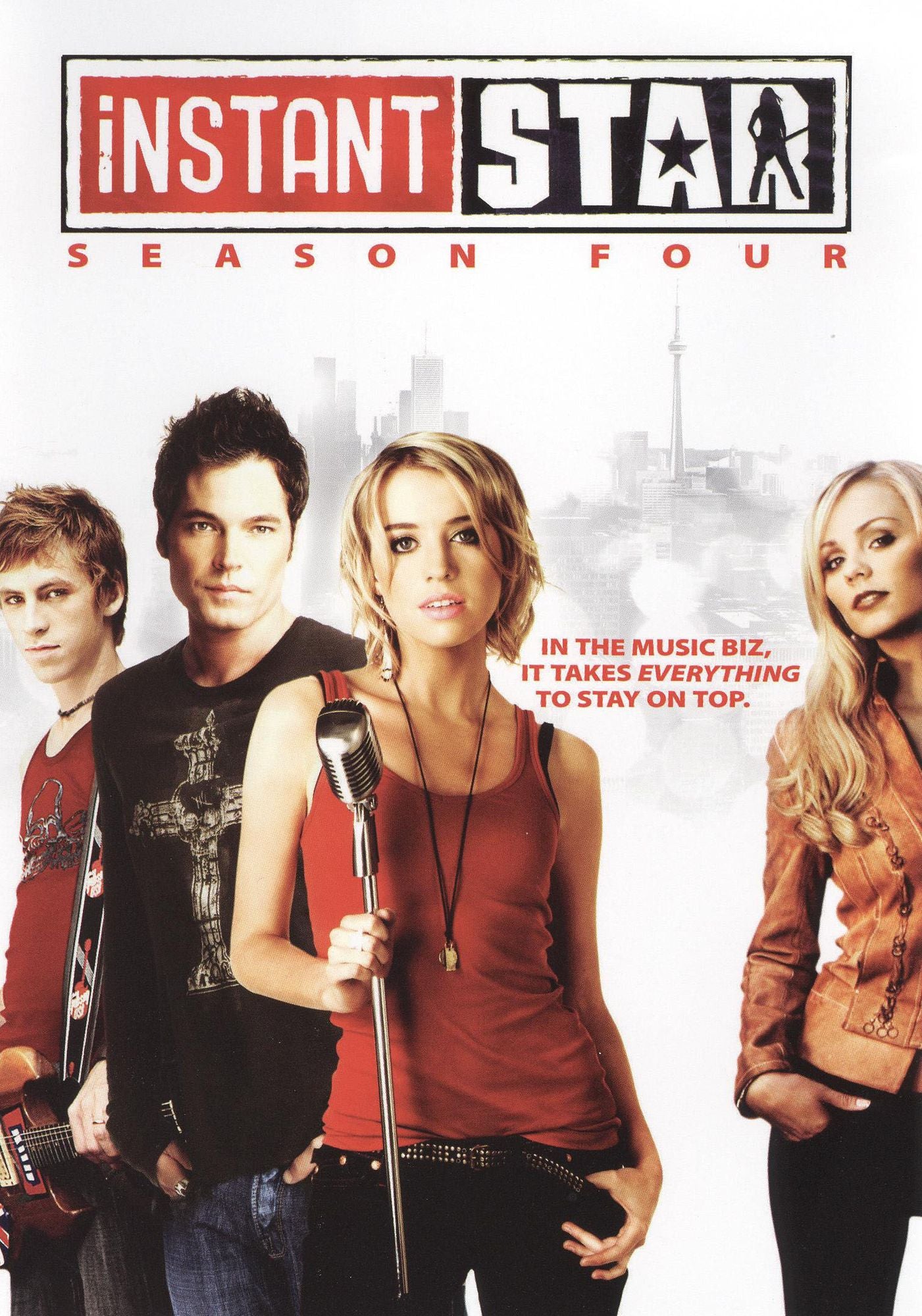 Instant Star: Season Four [2 Discs]