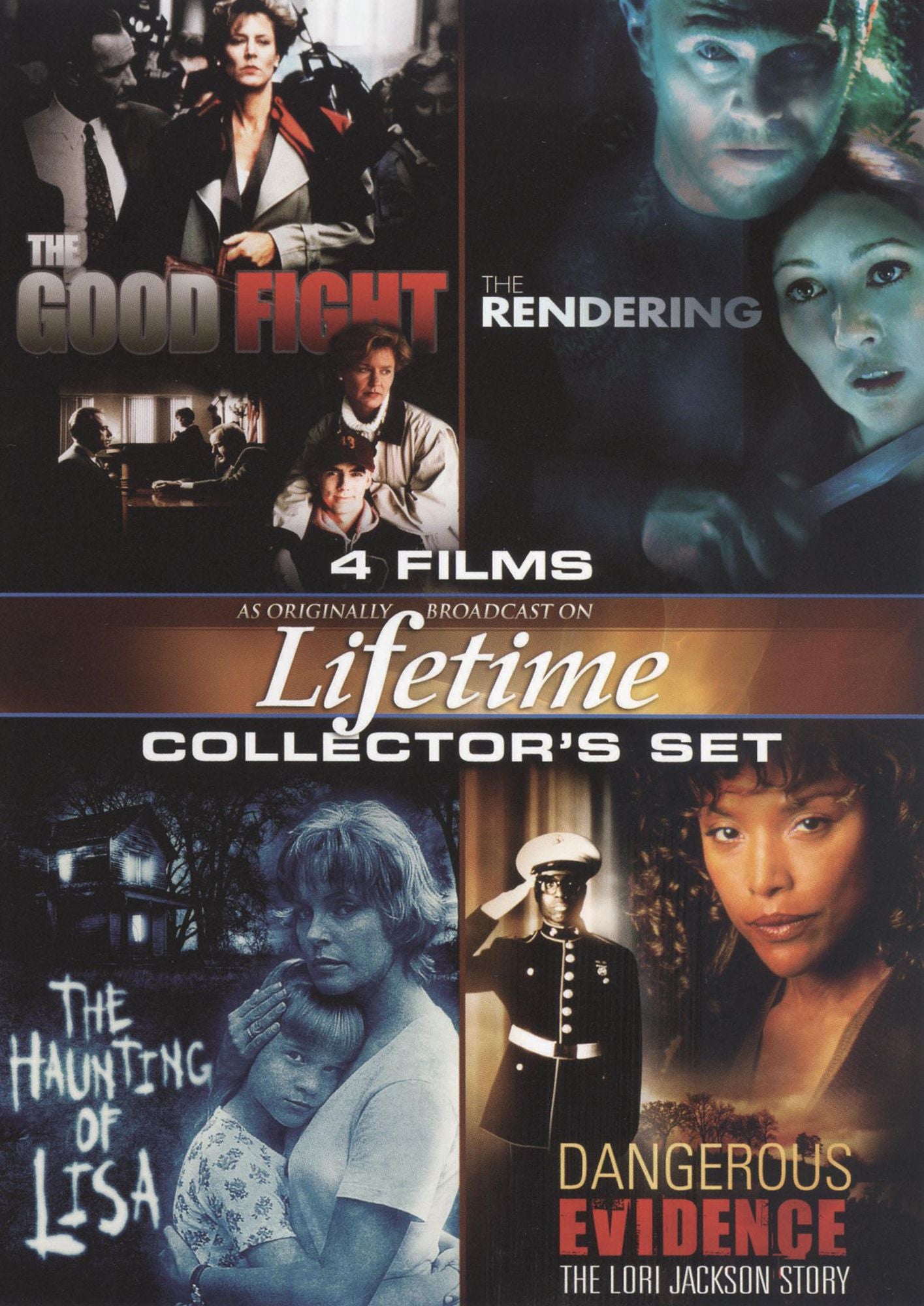 Lifetime Collector's Set [2 Discs]