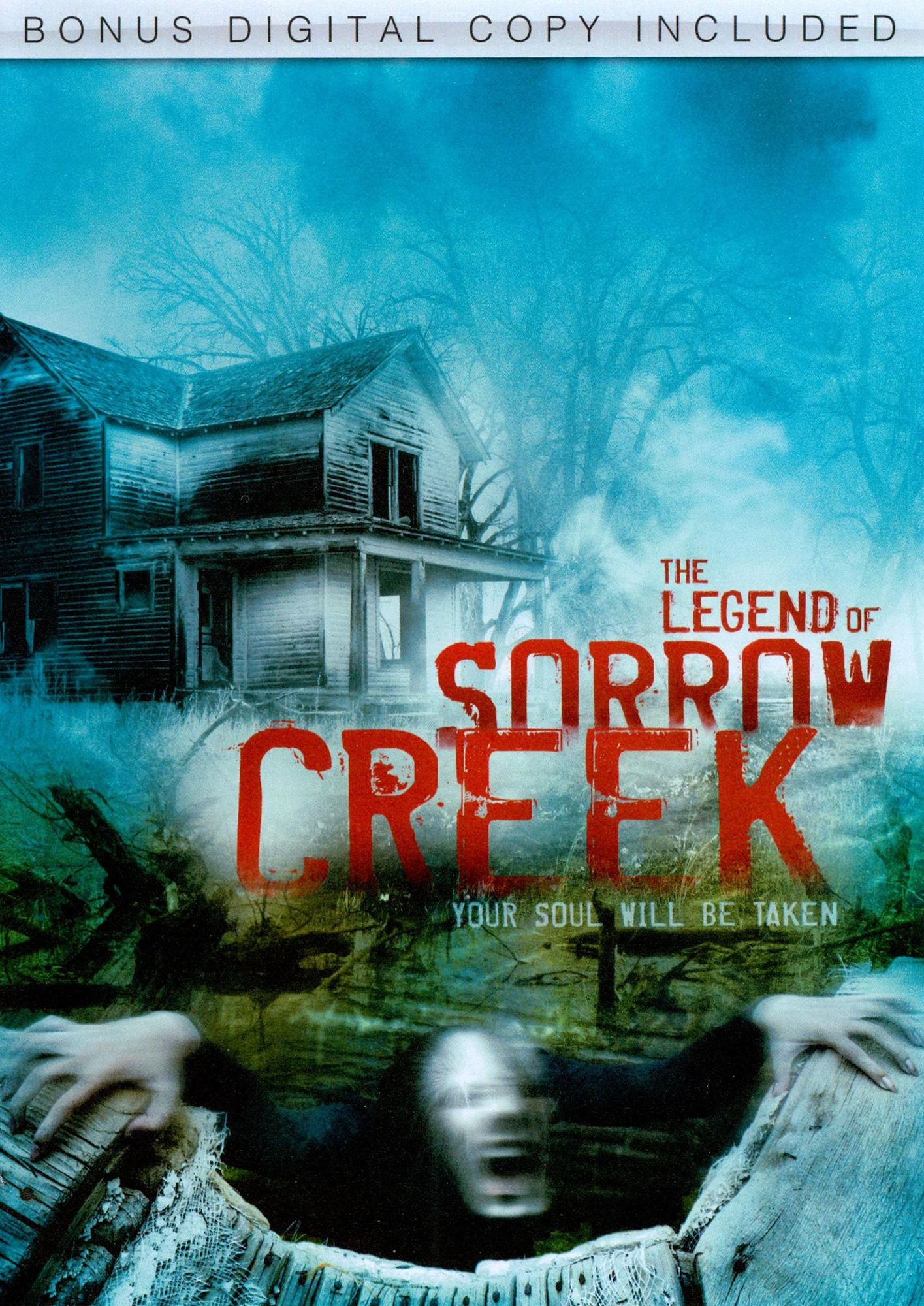 The Legend of Sorrow Creek [Includes Digital Copy]