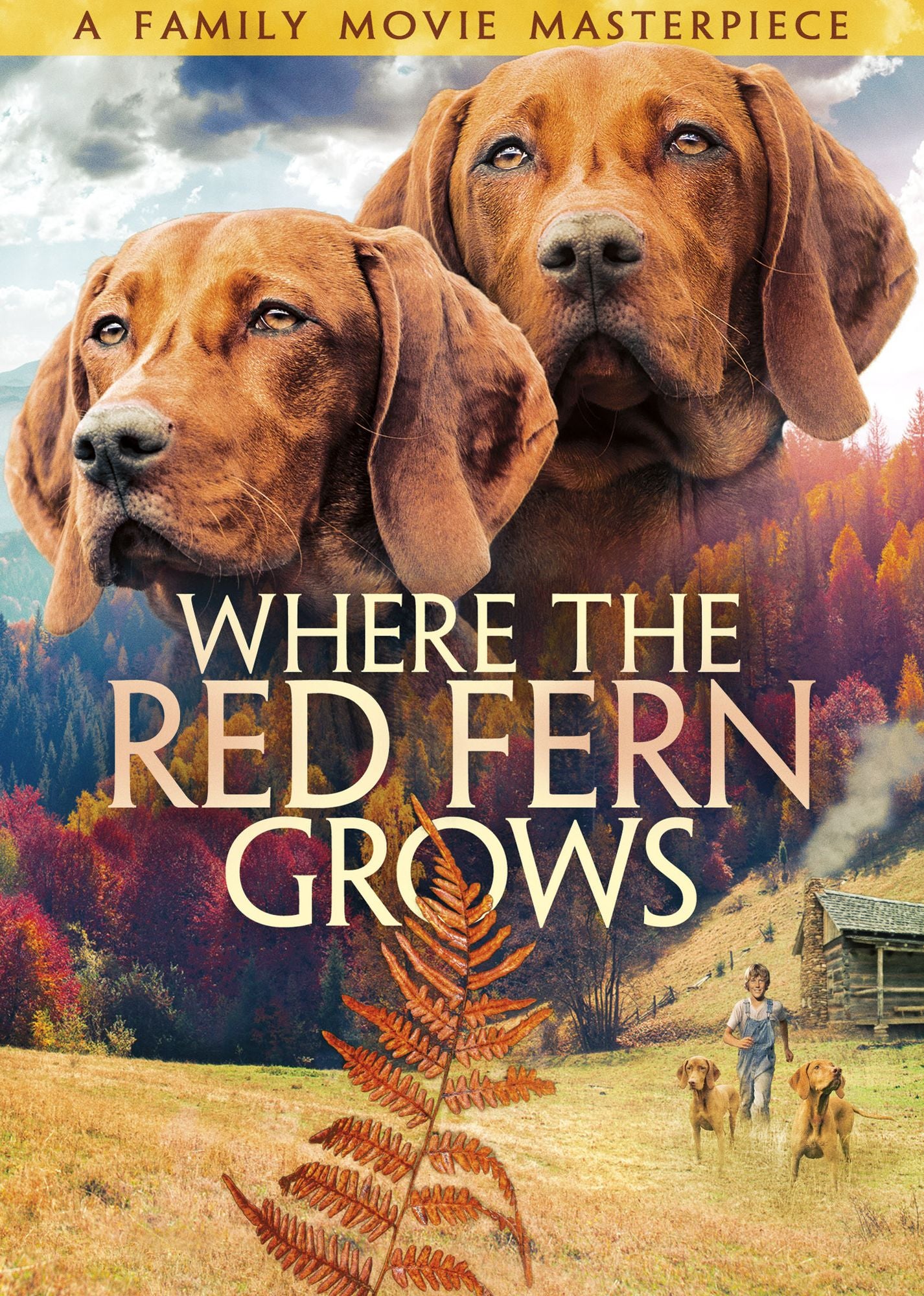 Where the Red Fern Grows