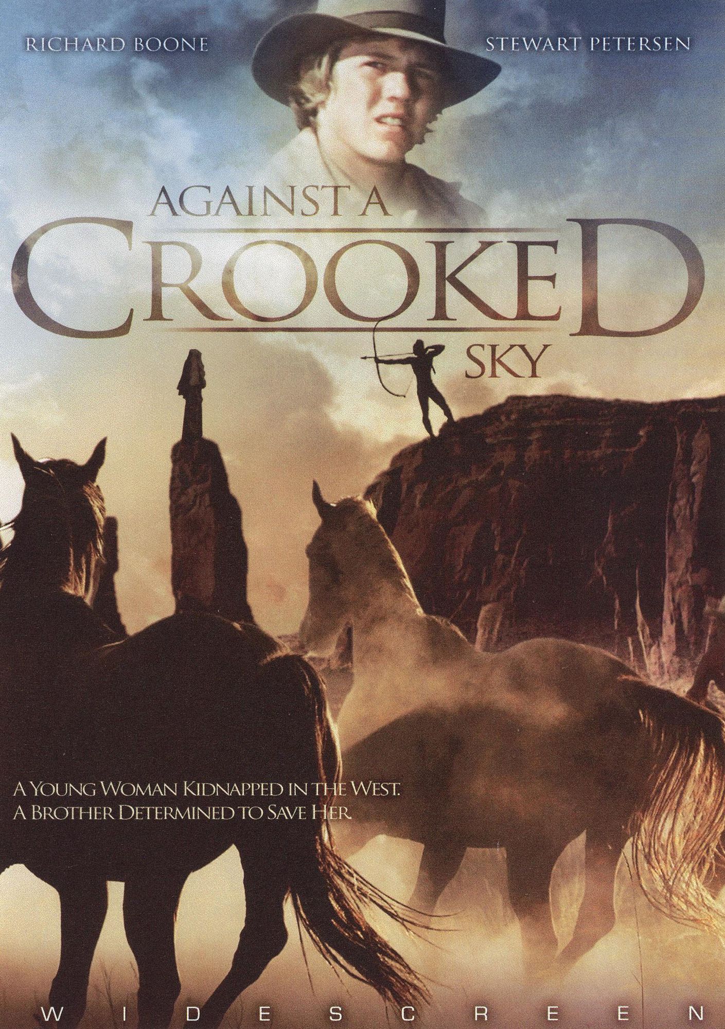 Against a Crooked Sky