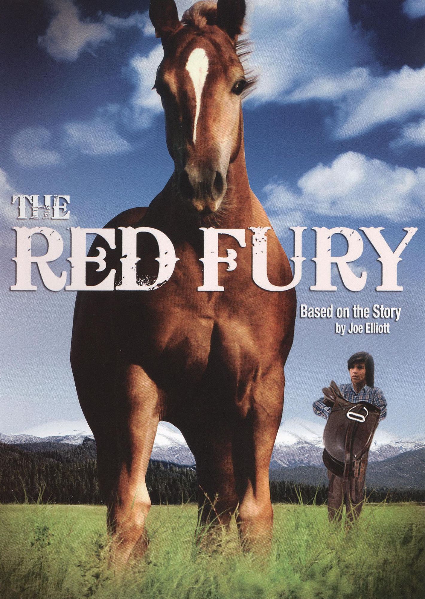 The Red Fury