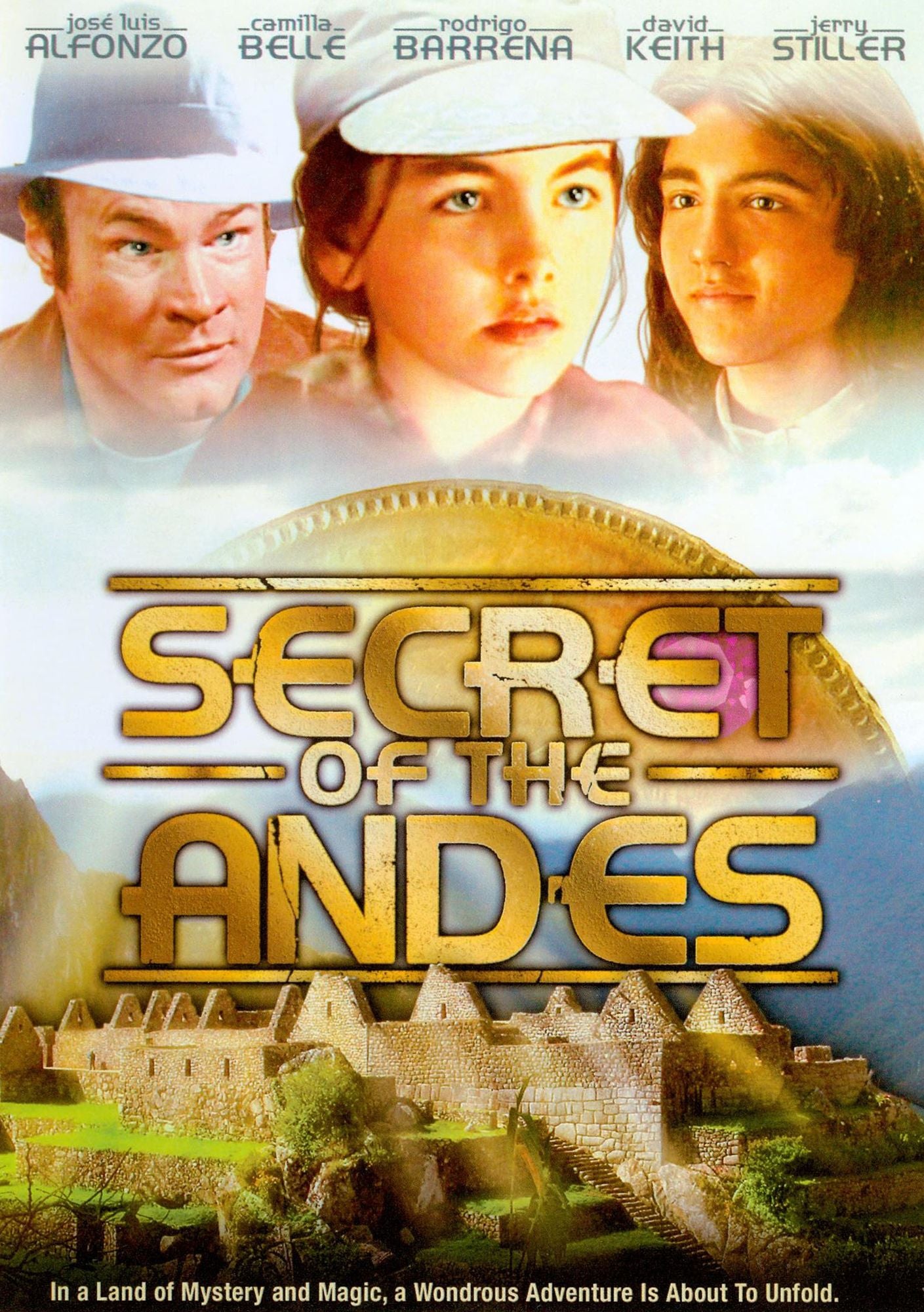 Secret of the Andes