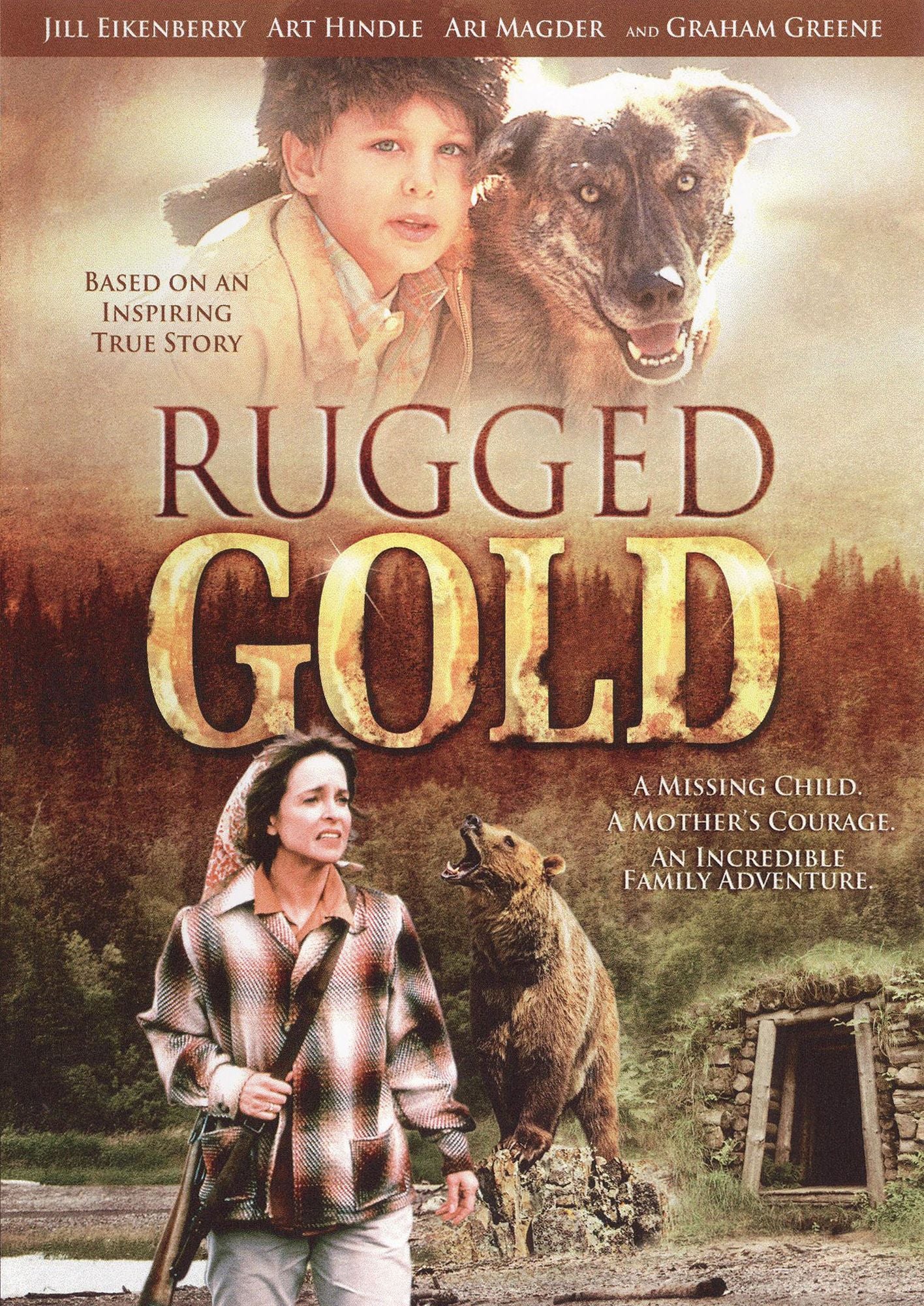 Rugged Gold