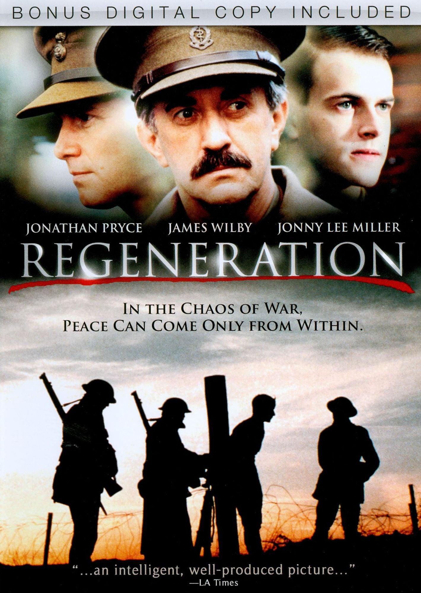 Regeneration [Includes Digital Copy]