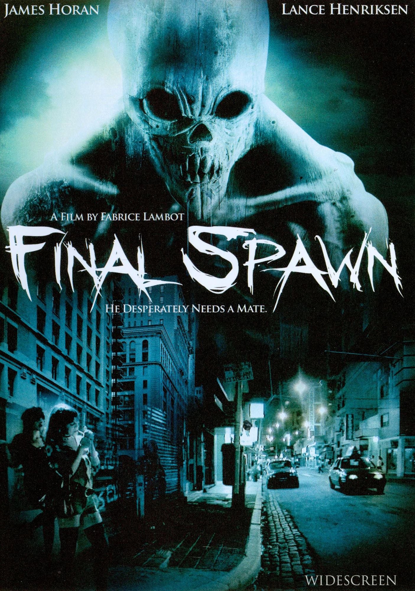 Final Spawn