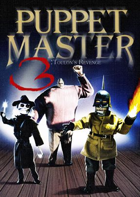 Puppet Master 3: Toulon's Revenge