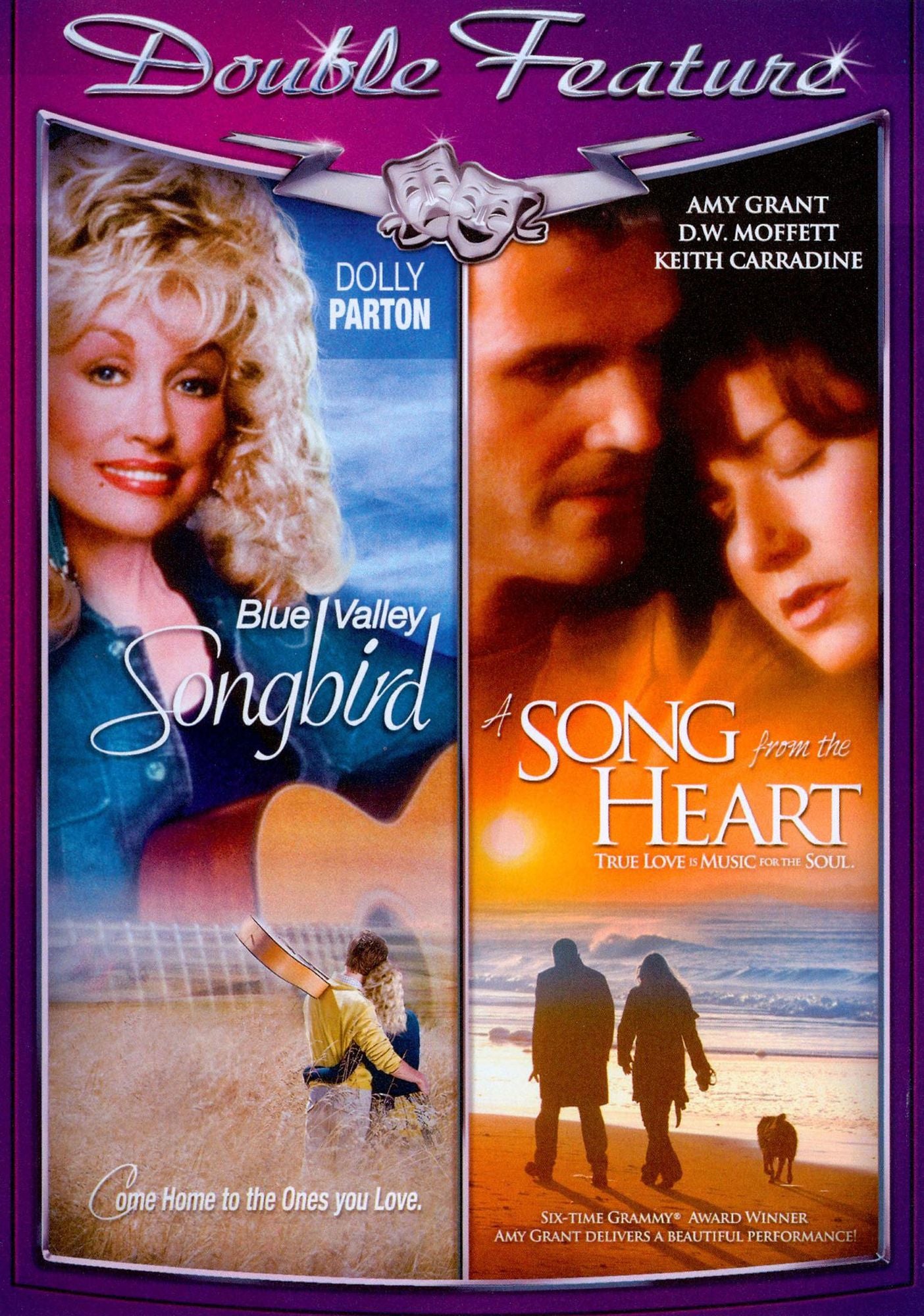 Blue Valley Songbird/A Song from the Heart