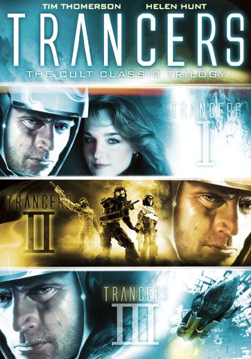 Trancers/Trancers 2/Trancers 3