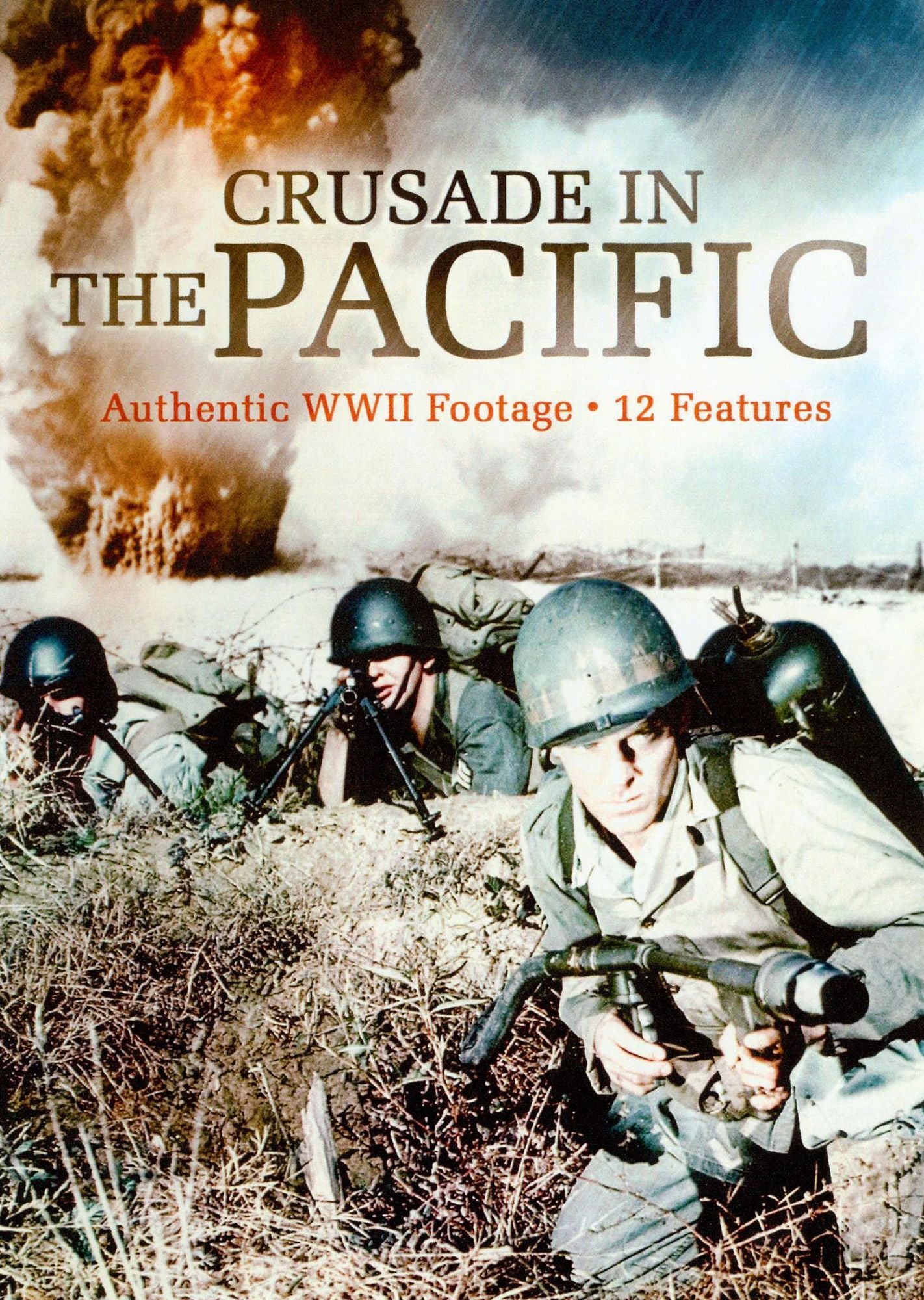 War Classics: Crusade in the Pacific, Vol. 2