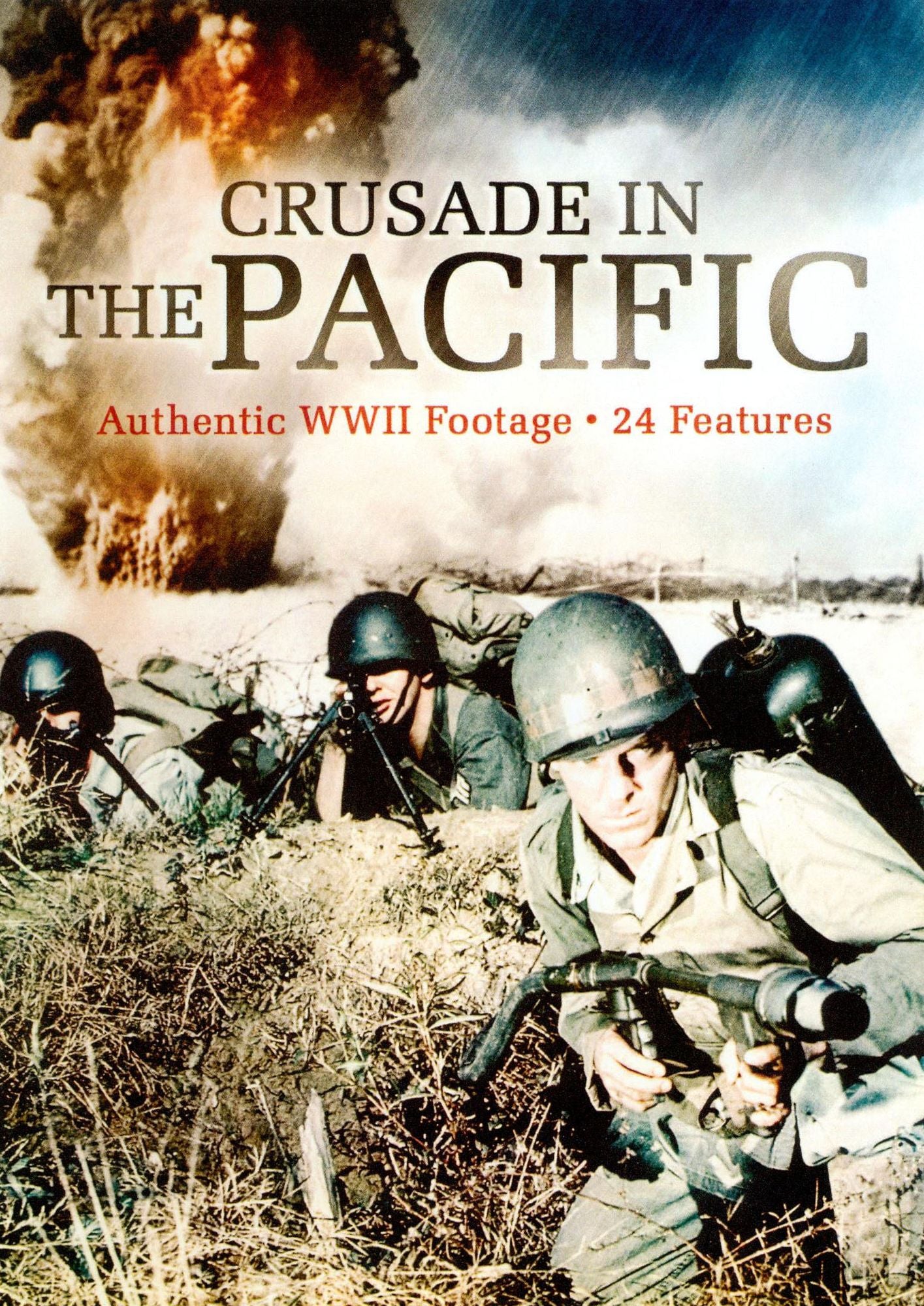 War Classics: Crusade in the Pacific [2 Discs]