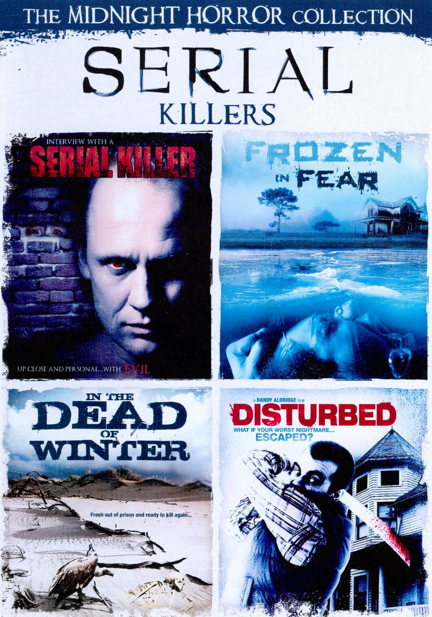 The Midnight Horror Collection: Serial Killers